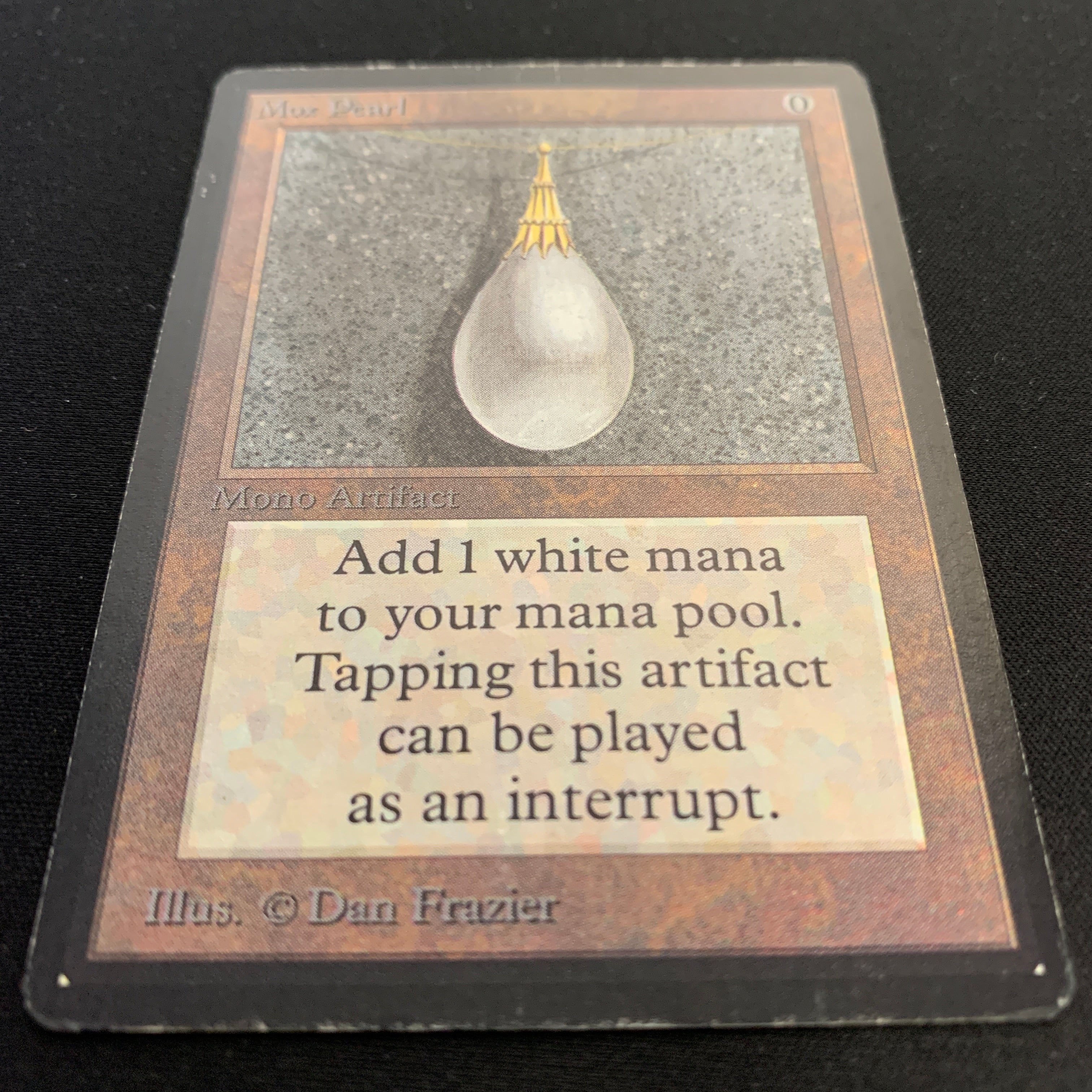 MTG Singles - Mox Pearl - Beta - 