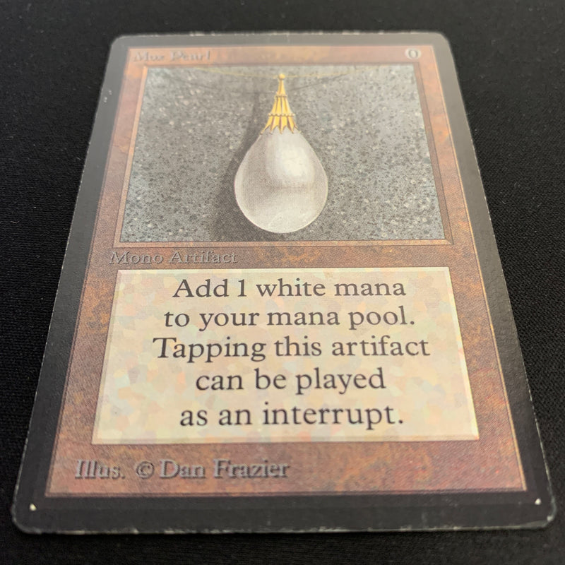 Magic the Gathering Mox Pearl - Beta 