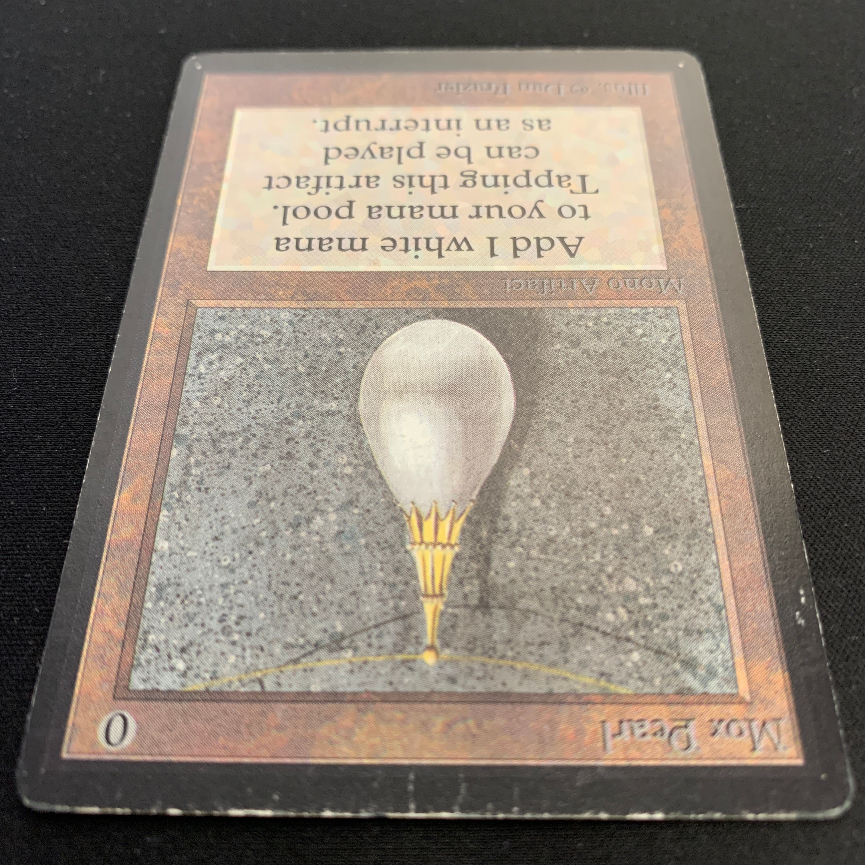 MTG Singles - Mox Pearl - Beta - 