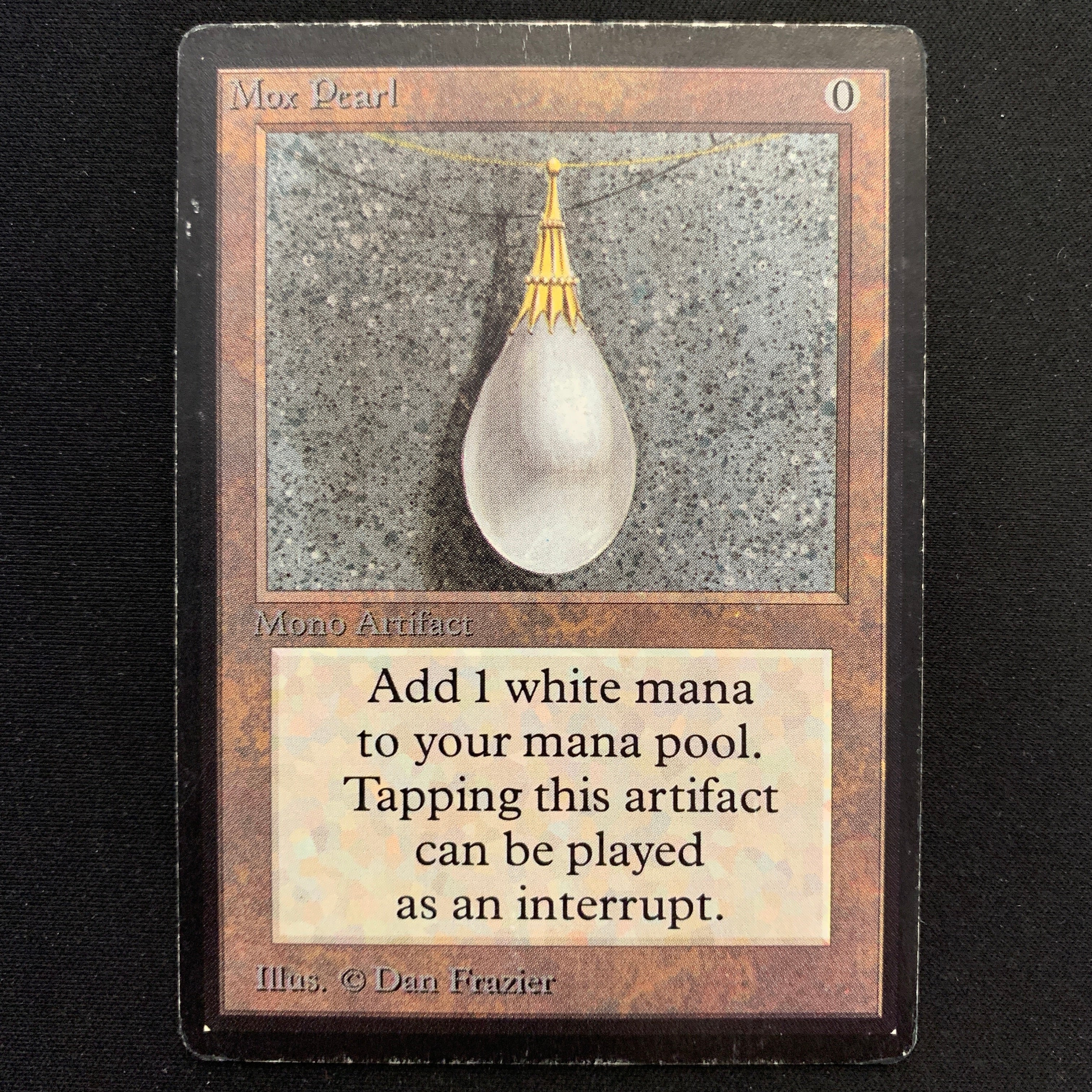 MTG Singles - Mox Pearl - Beta - 