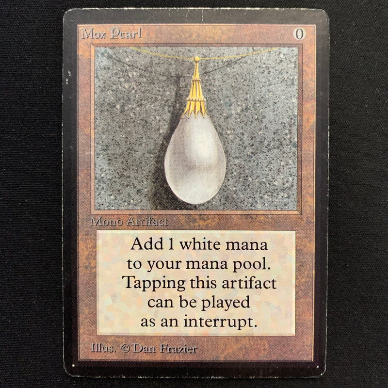 Magic the Gathering Mox Pearl - Beta 