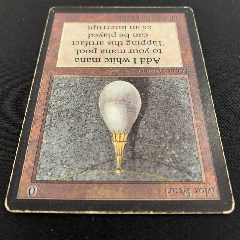 Magic the Gathering Mox Pearl - Beta 