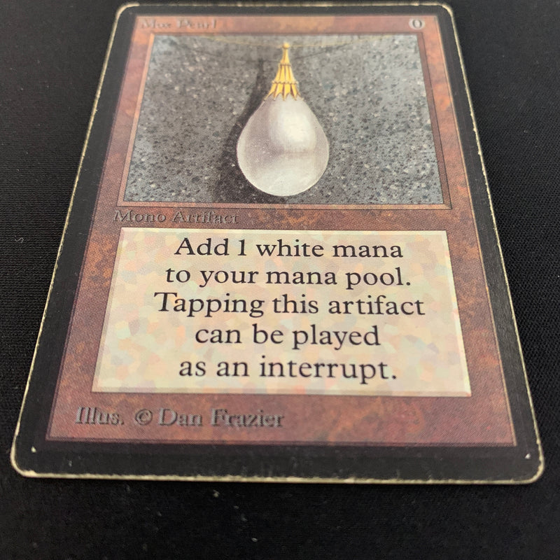 Magic the Gathering Mox Pearl - Beta 