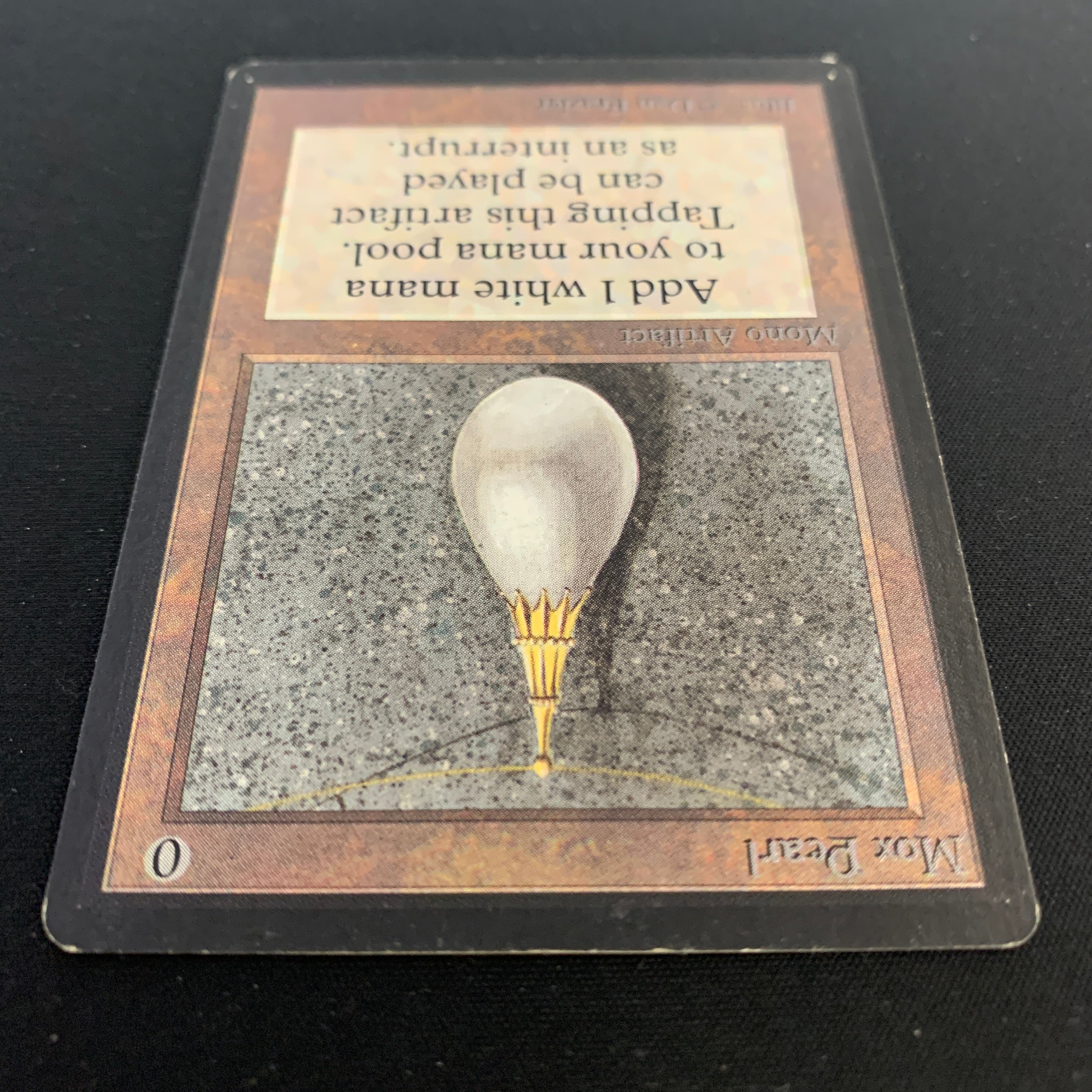 MTG Singles - Mox Pearl - Beta - 