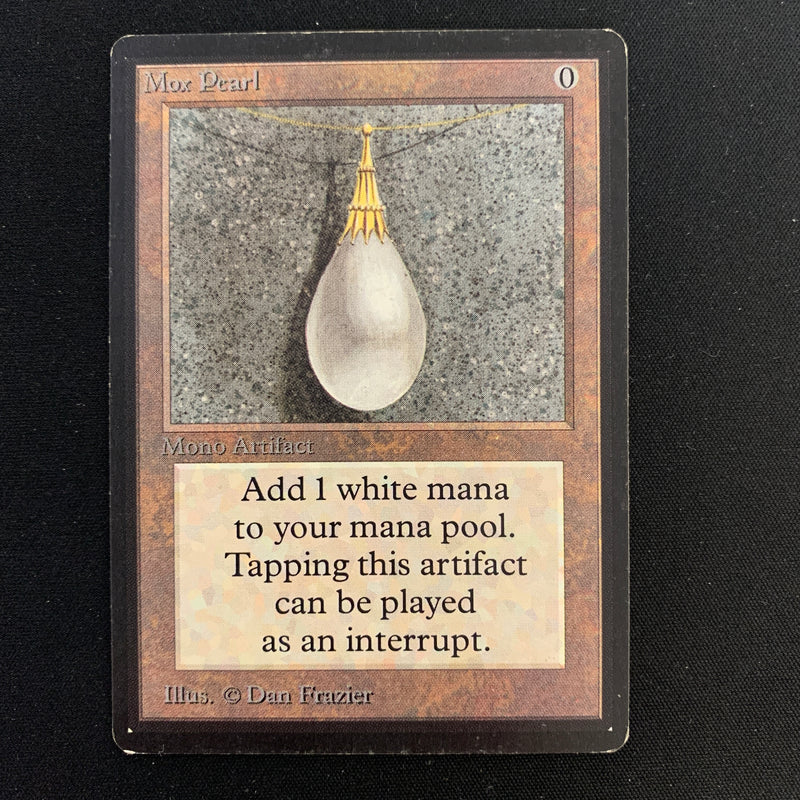 Magic the Gathering Mox Pearl - Beta 