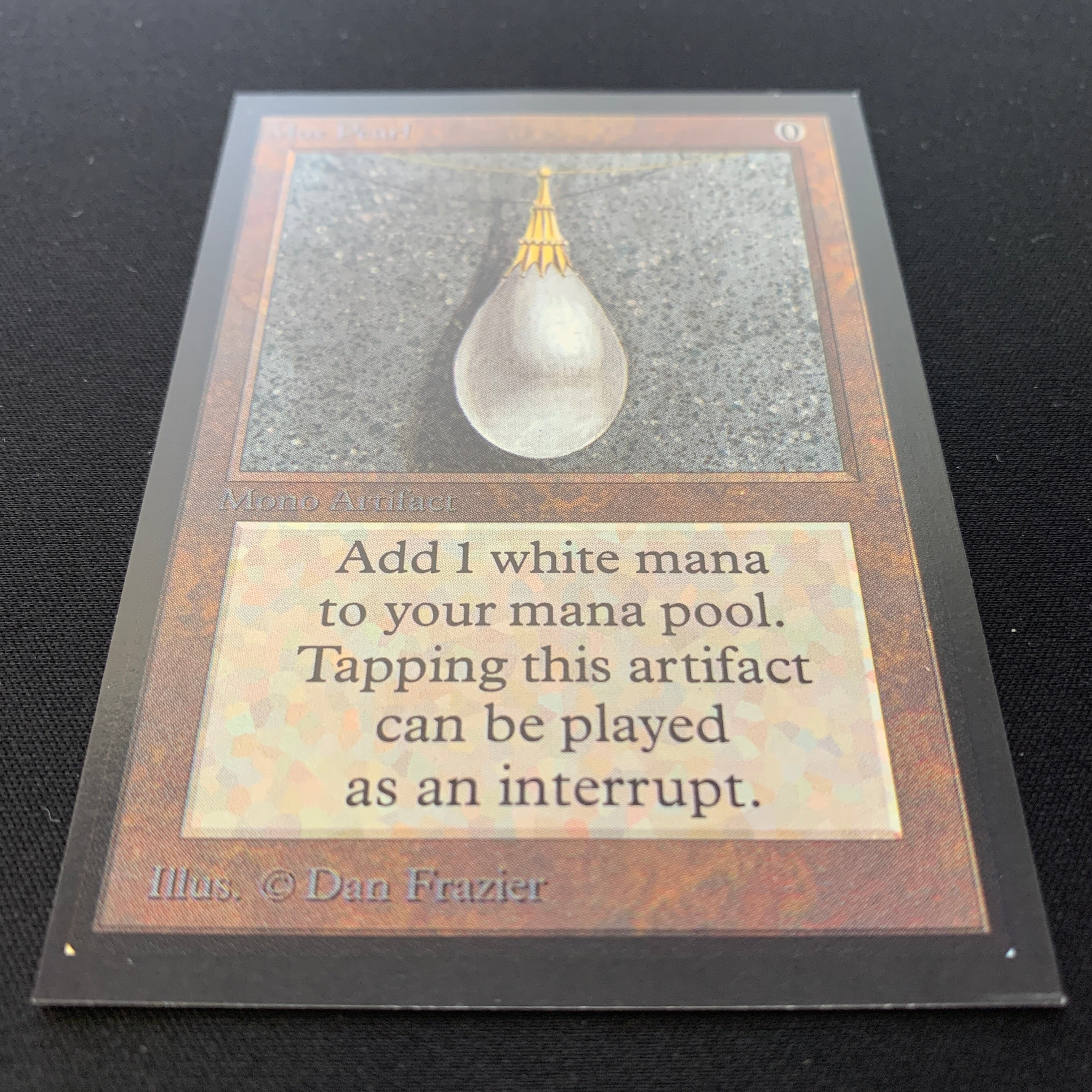 MTG Singles - Mox Pearl - Collectors' Edition - 