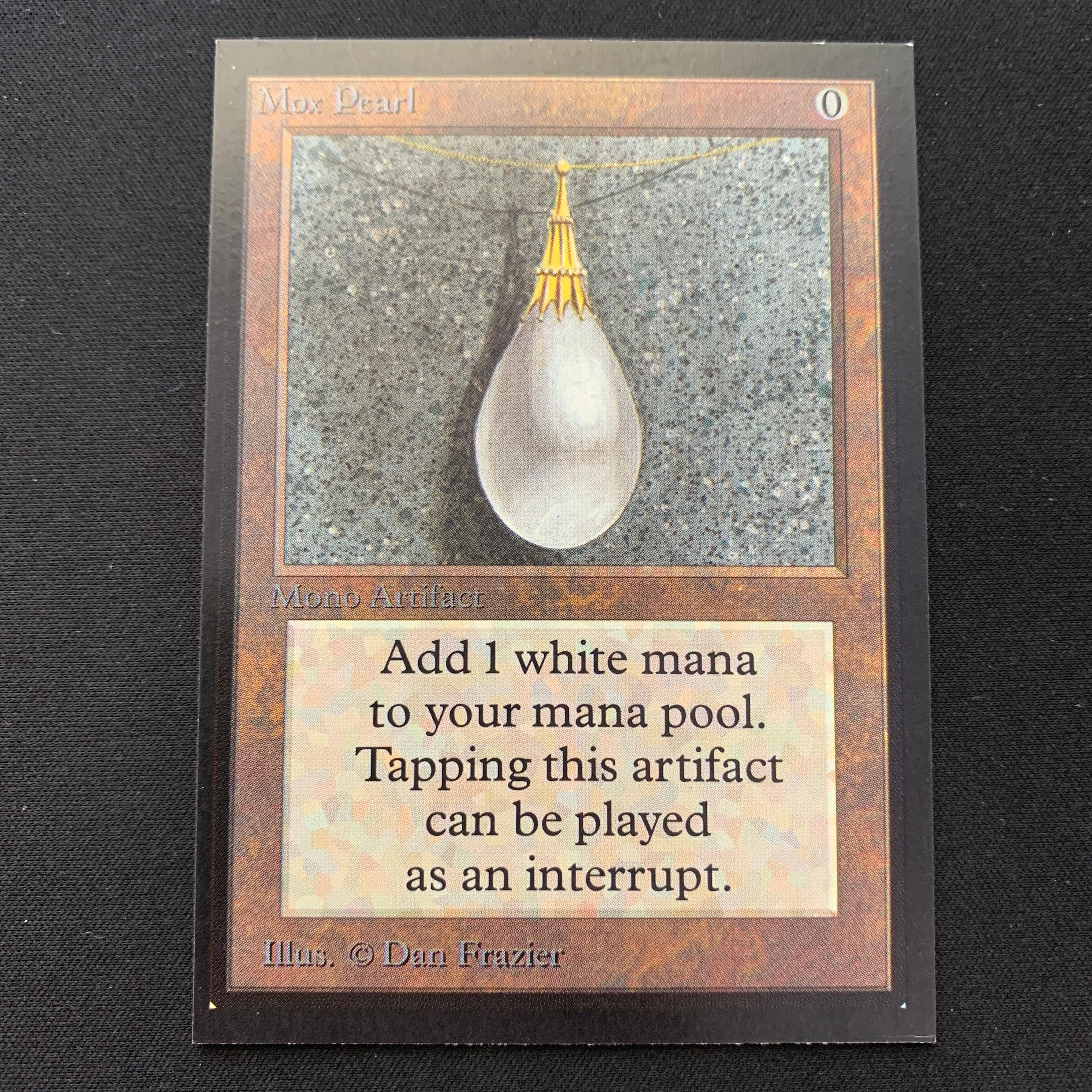 MTG Singles - Mox Pearl - Collectors' Edition - 