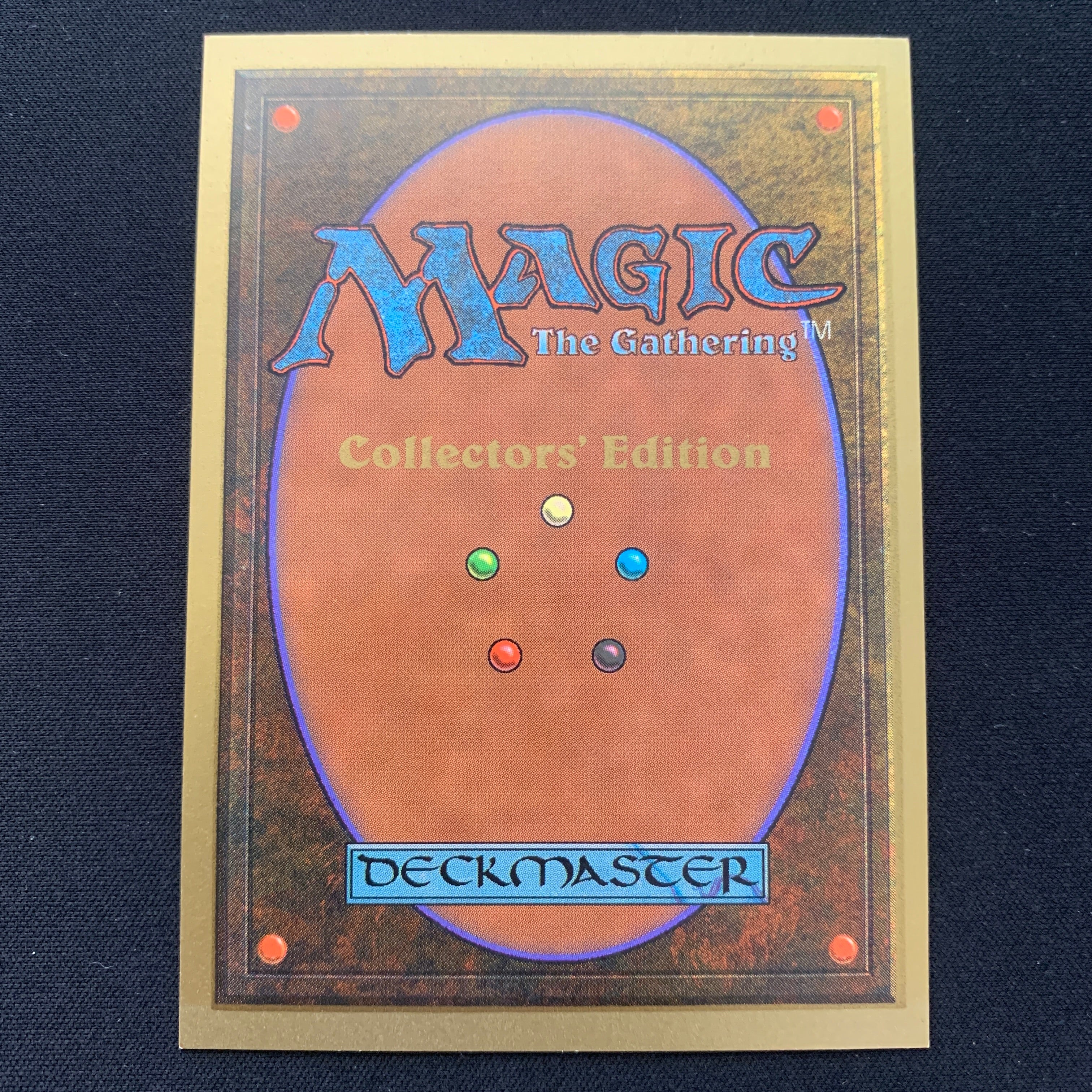 MTG Singles - Mox Pearl - Collectors' Edition - 