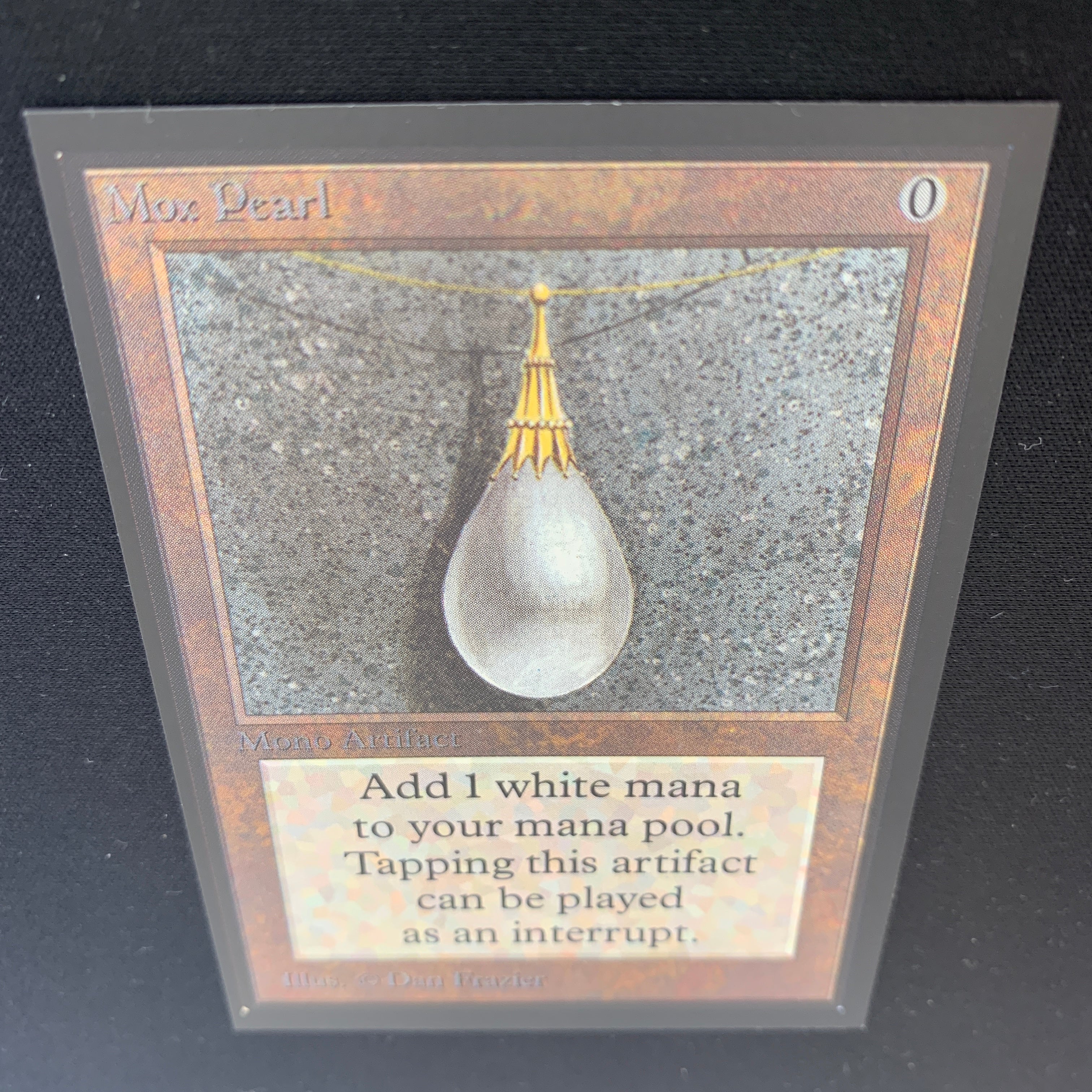 MTG Singles - Mox Pearl - Collectors' Edition - 