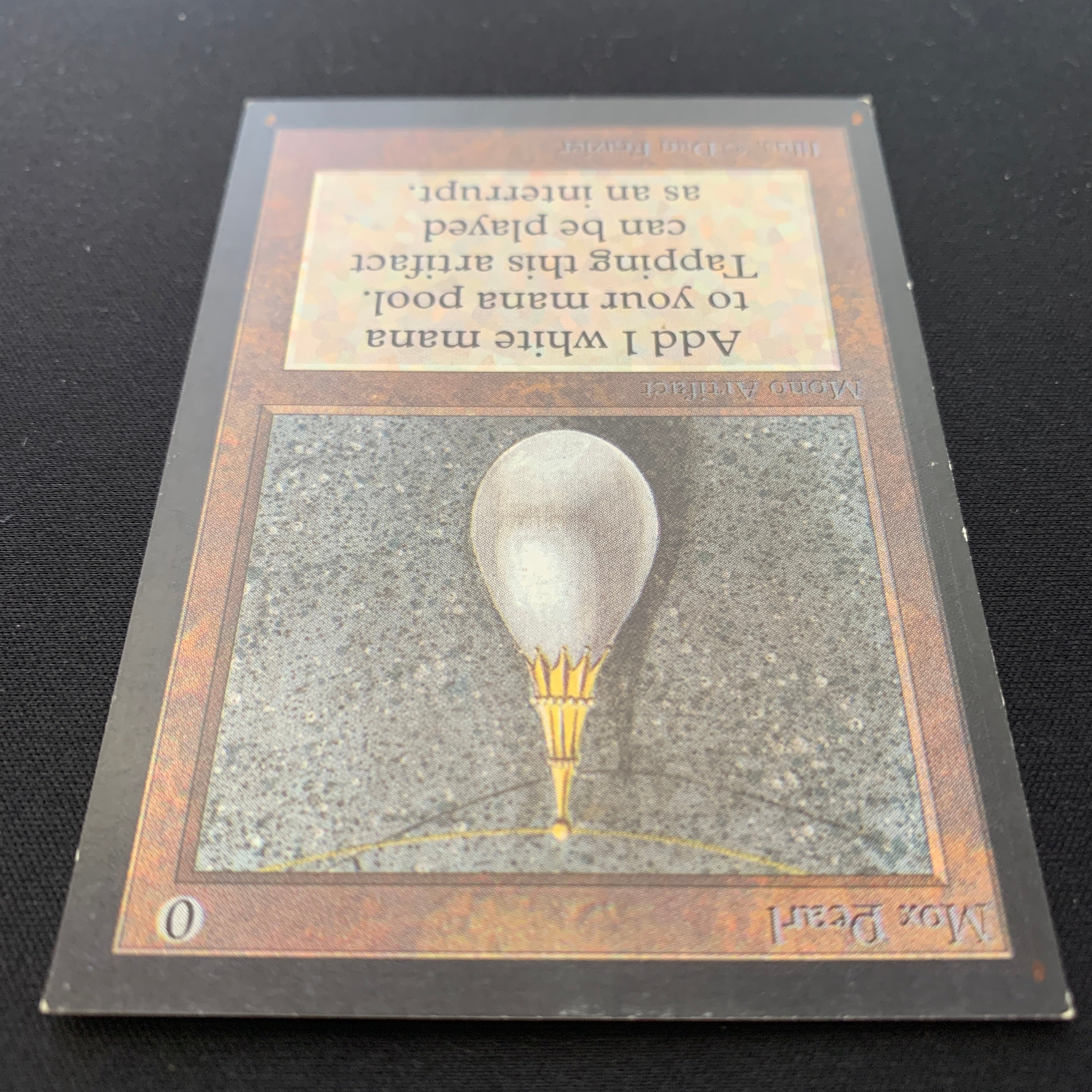 MTG Singles - Mox Pearl - Collectors' Edition - 