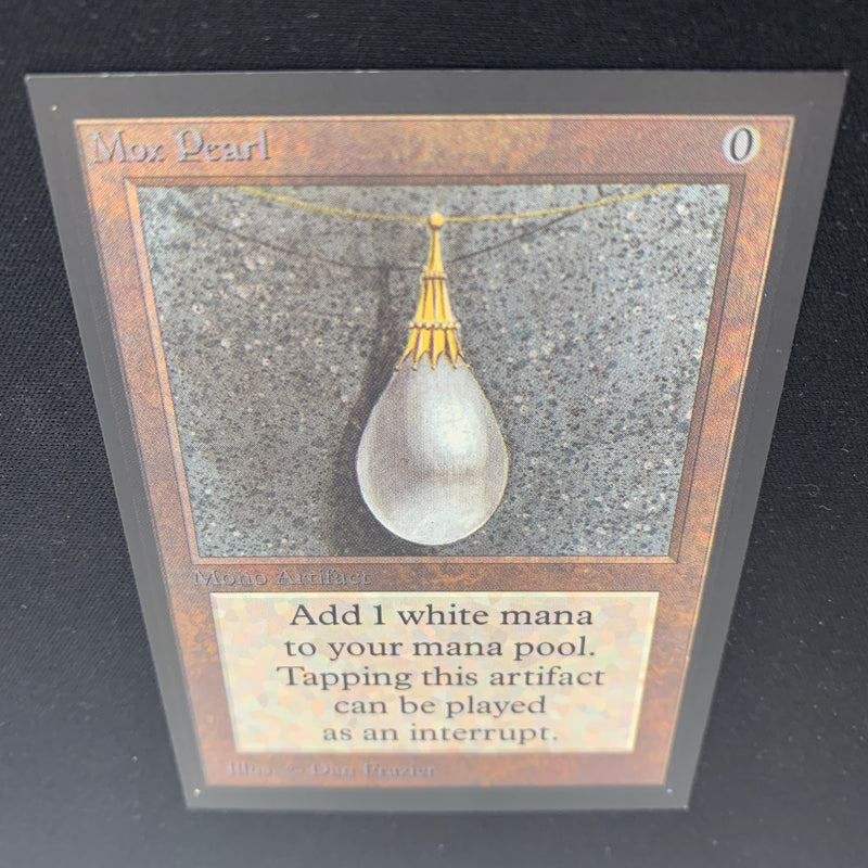 Mox Pearl - Collectors' Edition