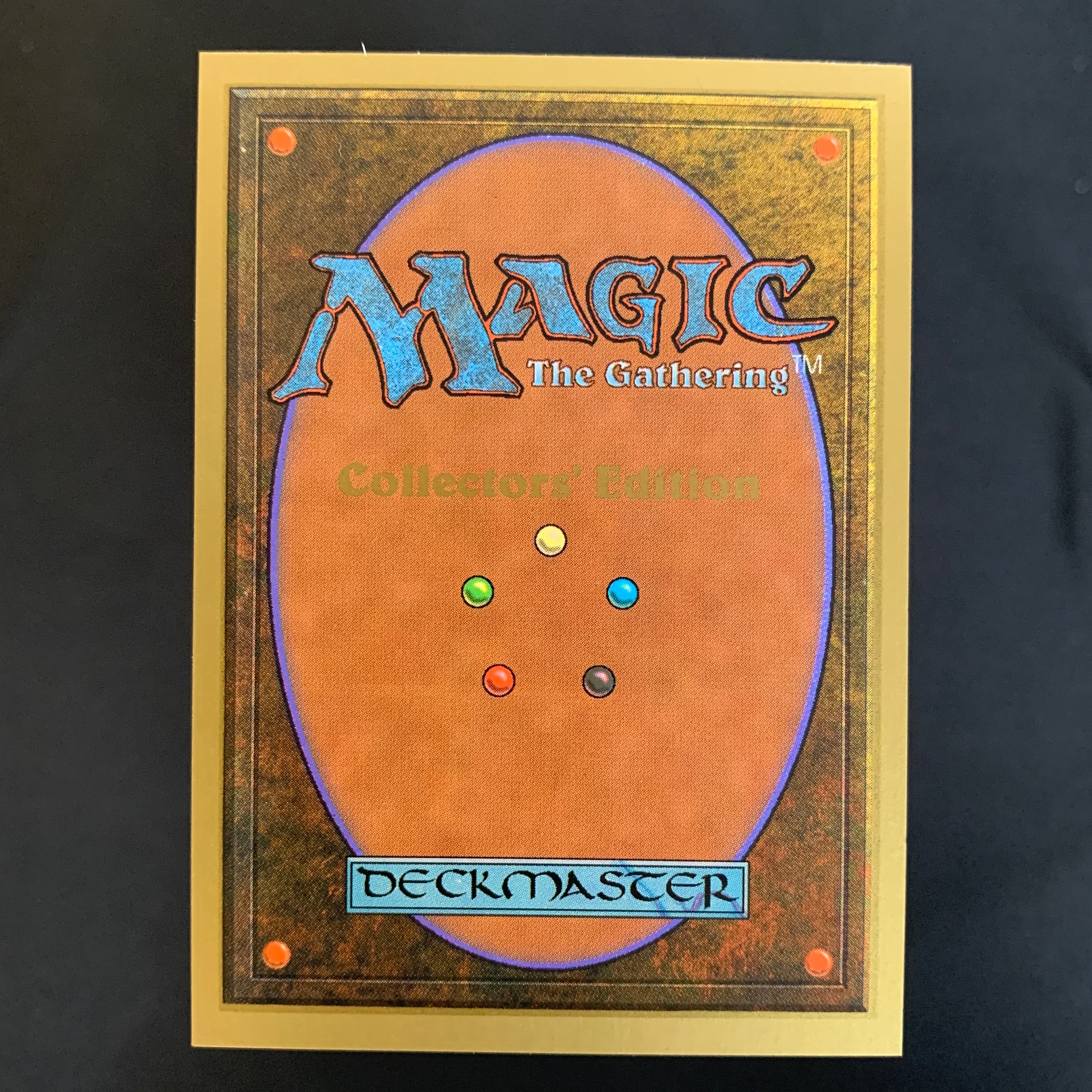 MTG Singles - Mox Pearl - Collectors' Edition - 