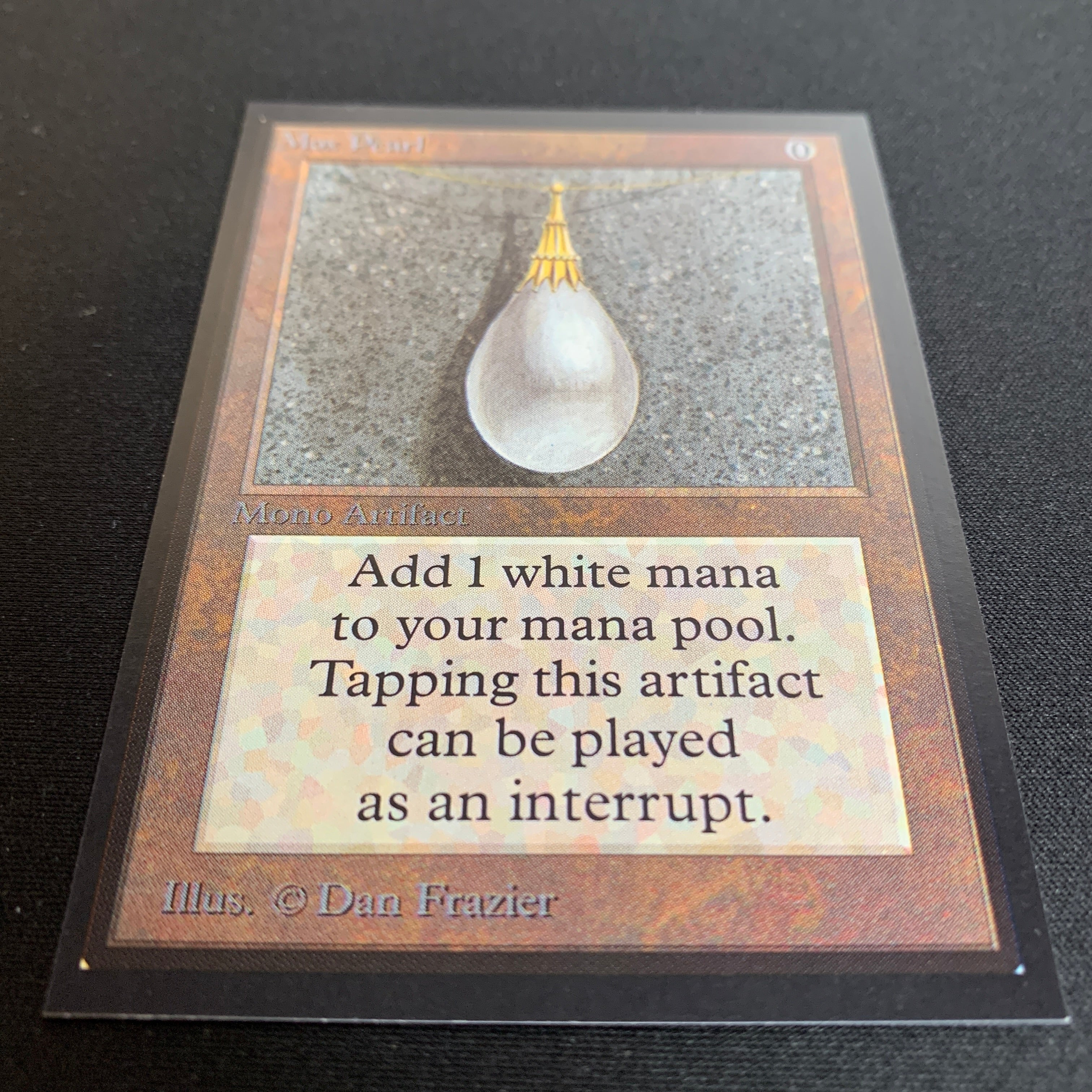 MTG Singles - Mox Pearl - Collectors' Edition - 