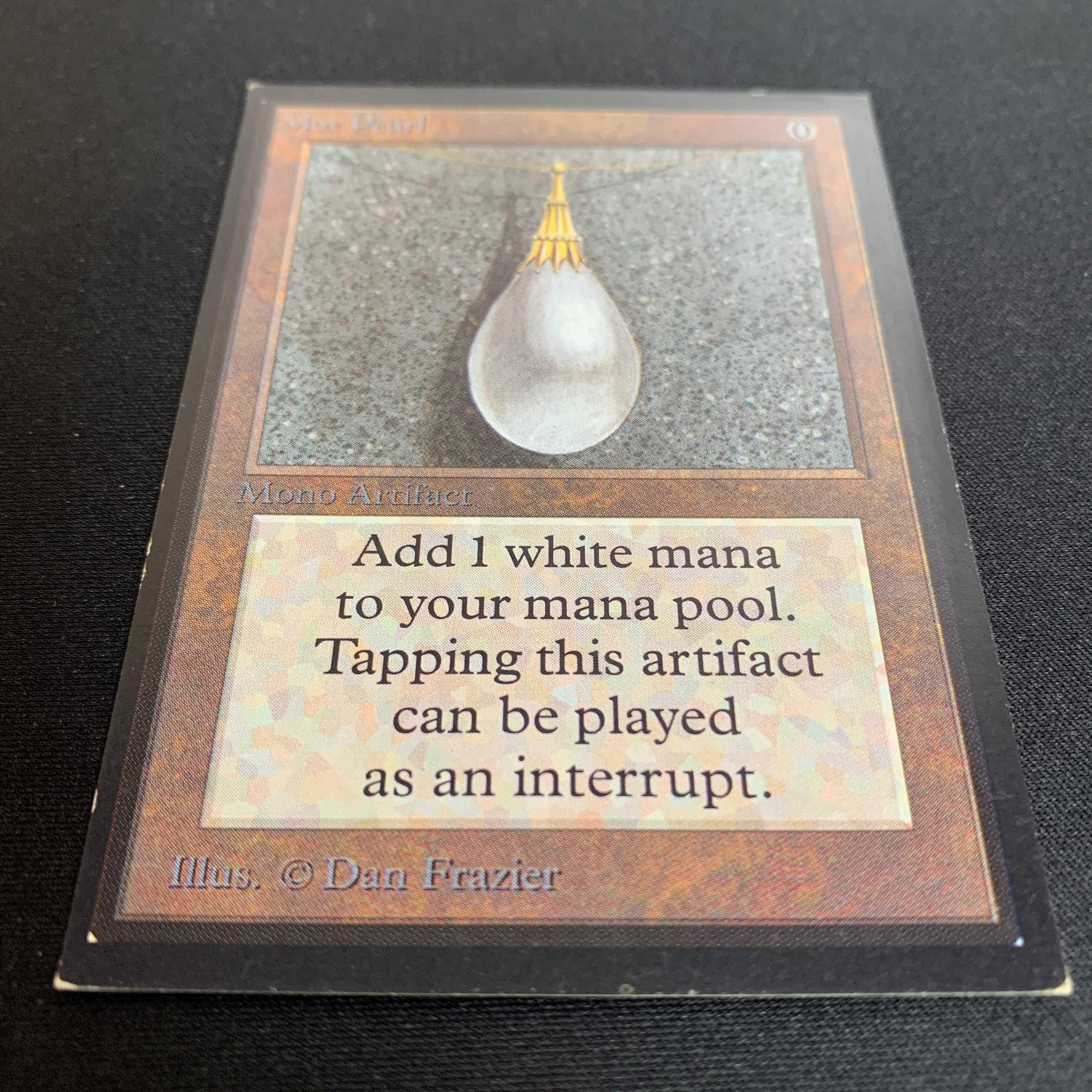 MTG Singles - Mox Pearl - Collectors' Edition - 