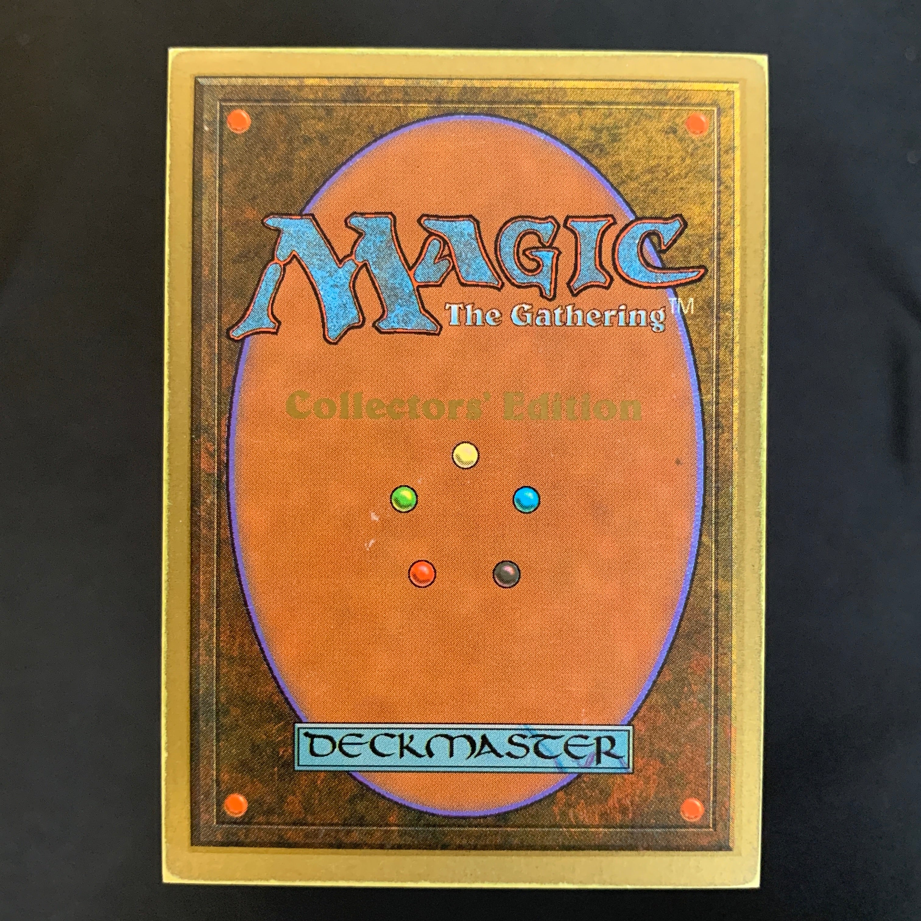 MTG Singles - Mox Pearl - Collectors' Edition - 