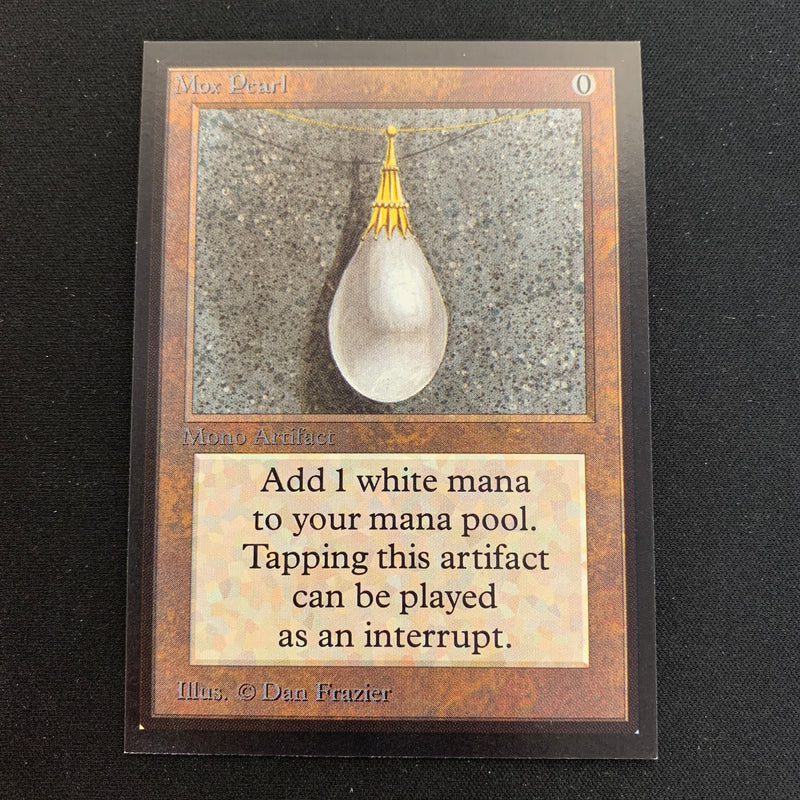 Mox Pearl - Collectors' Edition