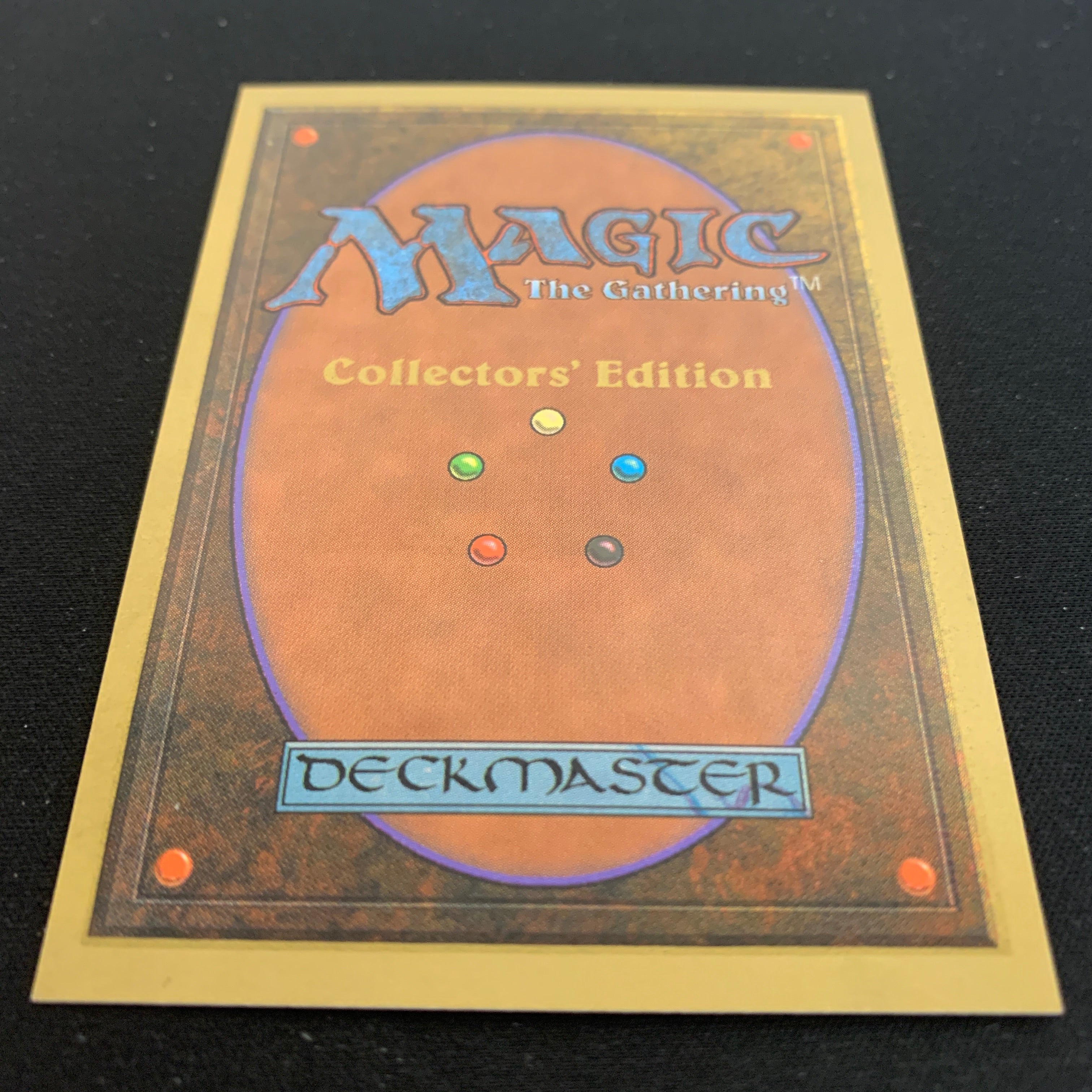 MTG Singles - Mox Pearl - Collectors' Edition - 