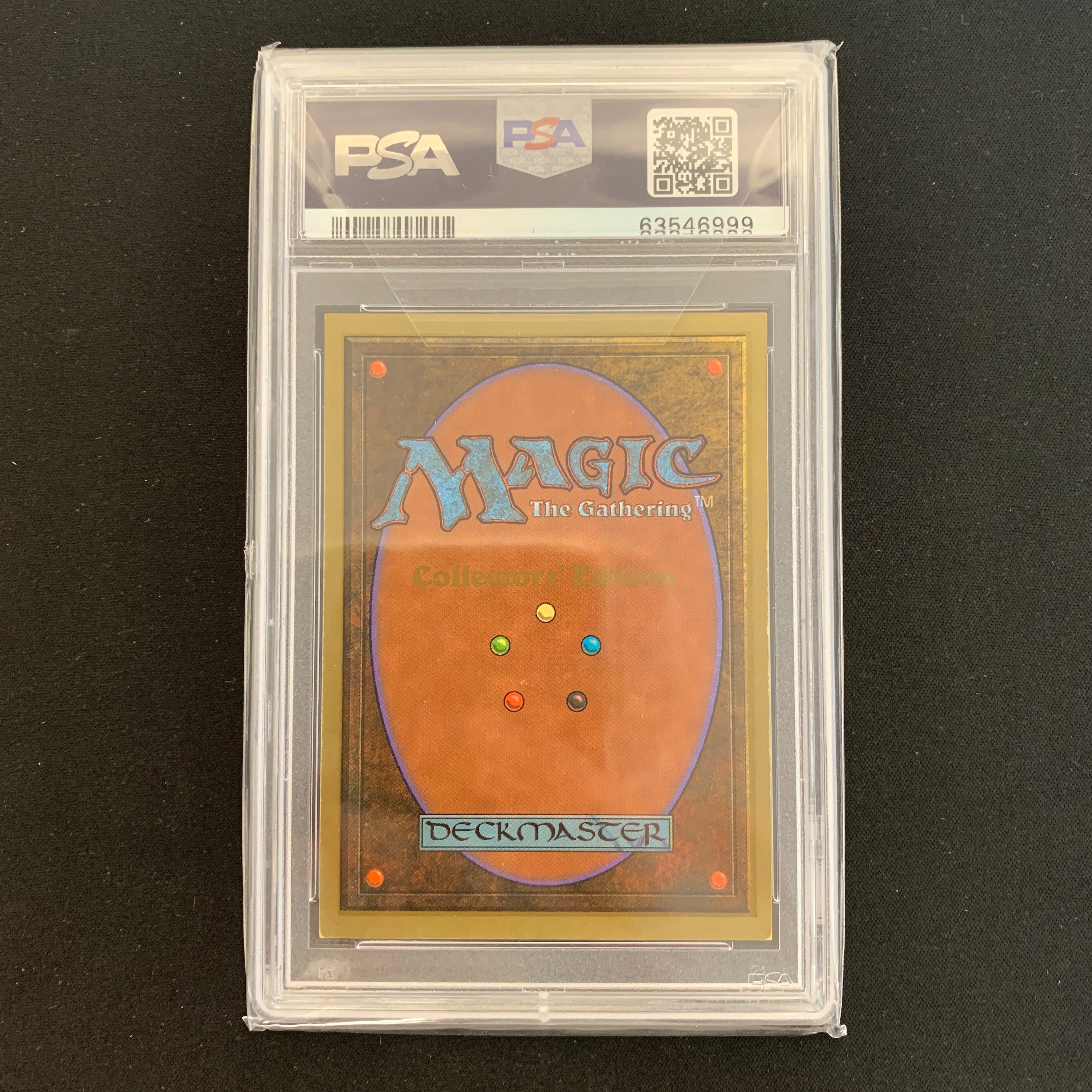 MTG Singles - Mox Pearl - Collectors' Edition - 