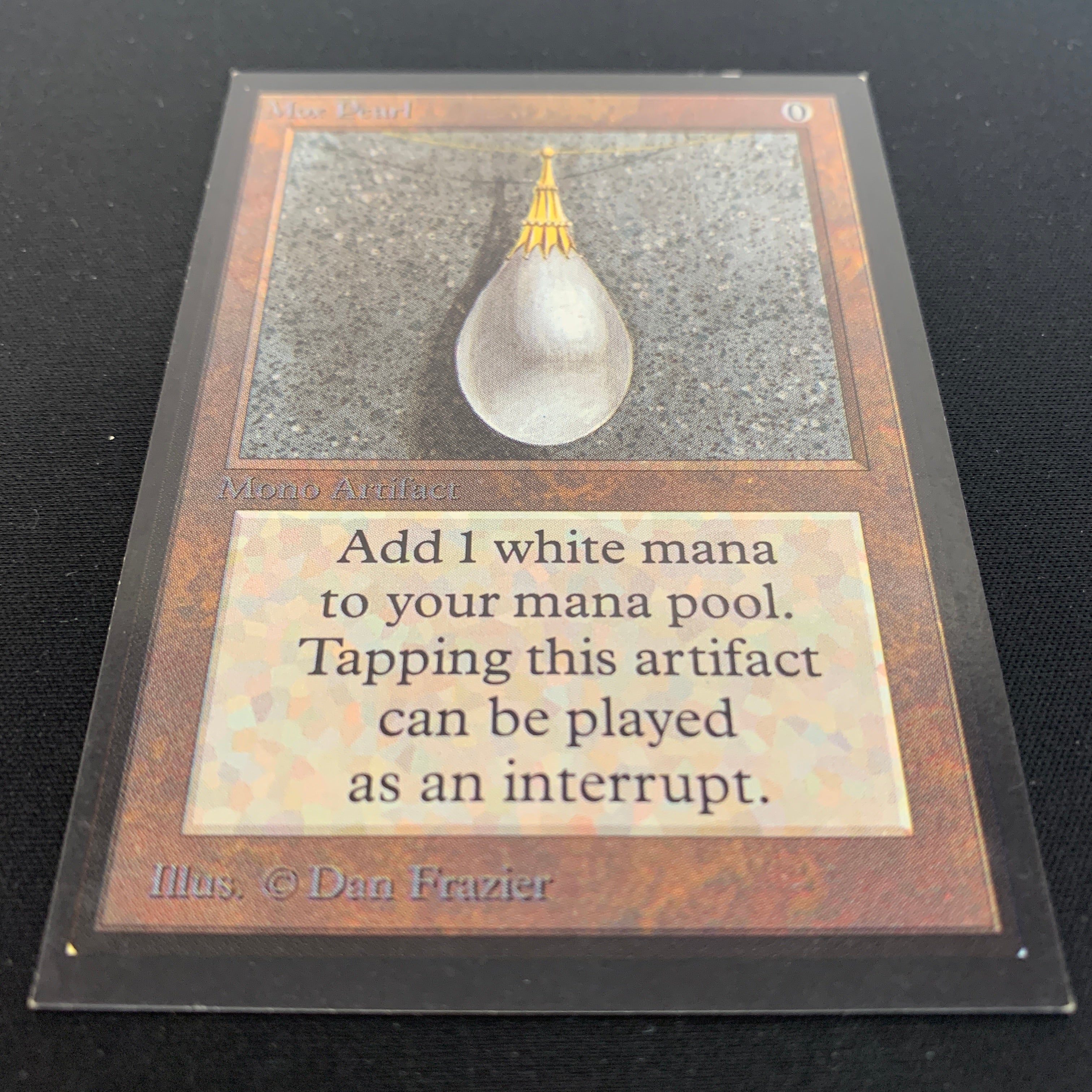MTG Singles - Mox Pearl - Collectors' Edition - 