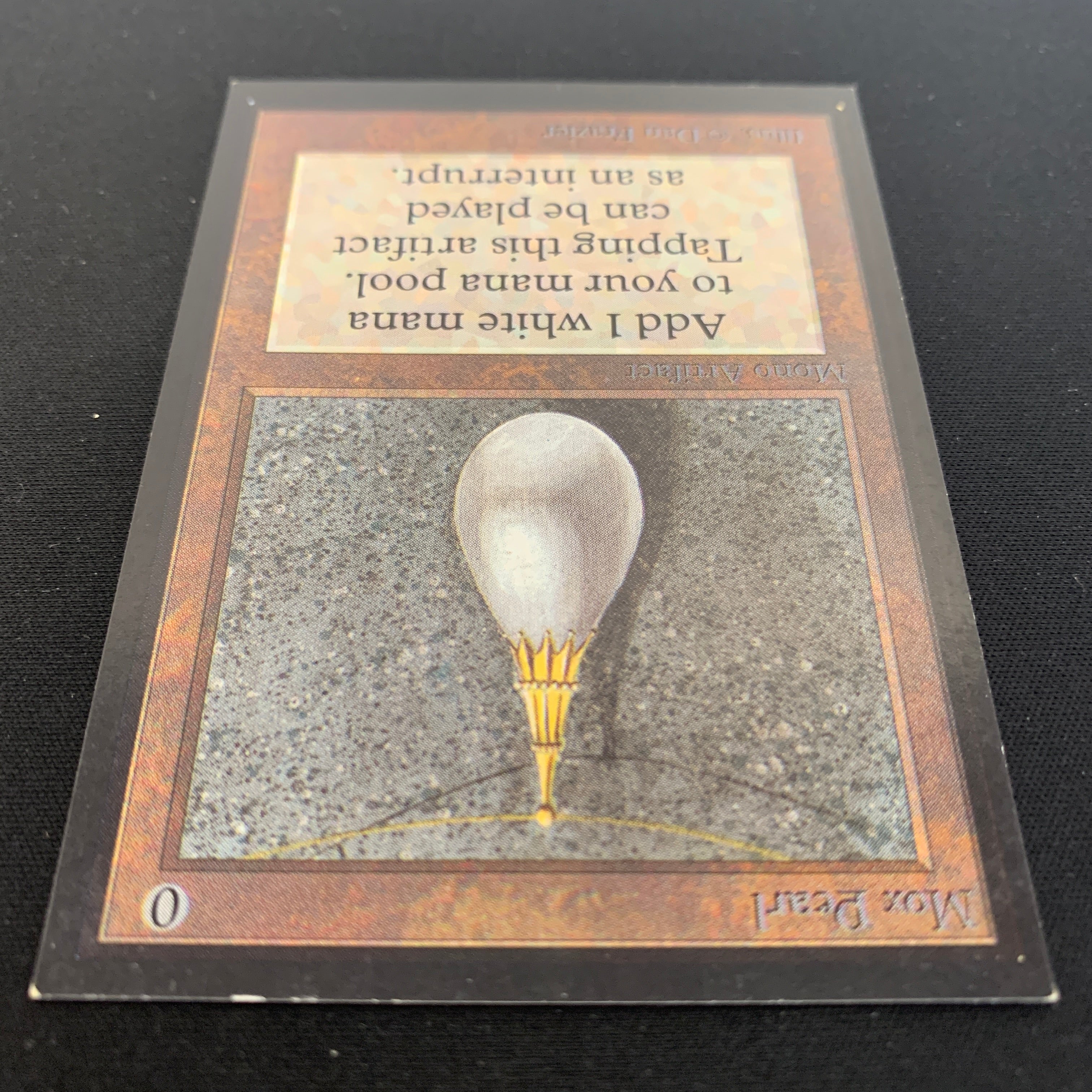 MTG Singles - Mox Pearl - Collectors' Edition - 