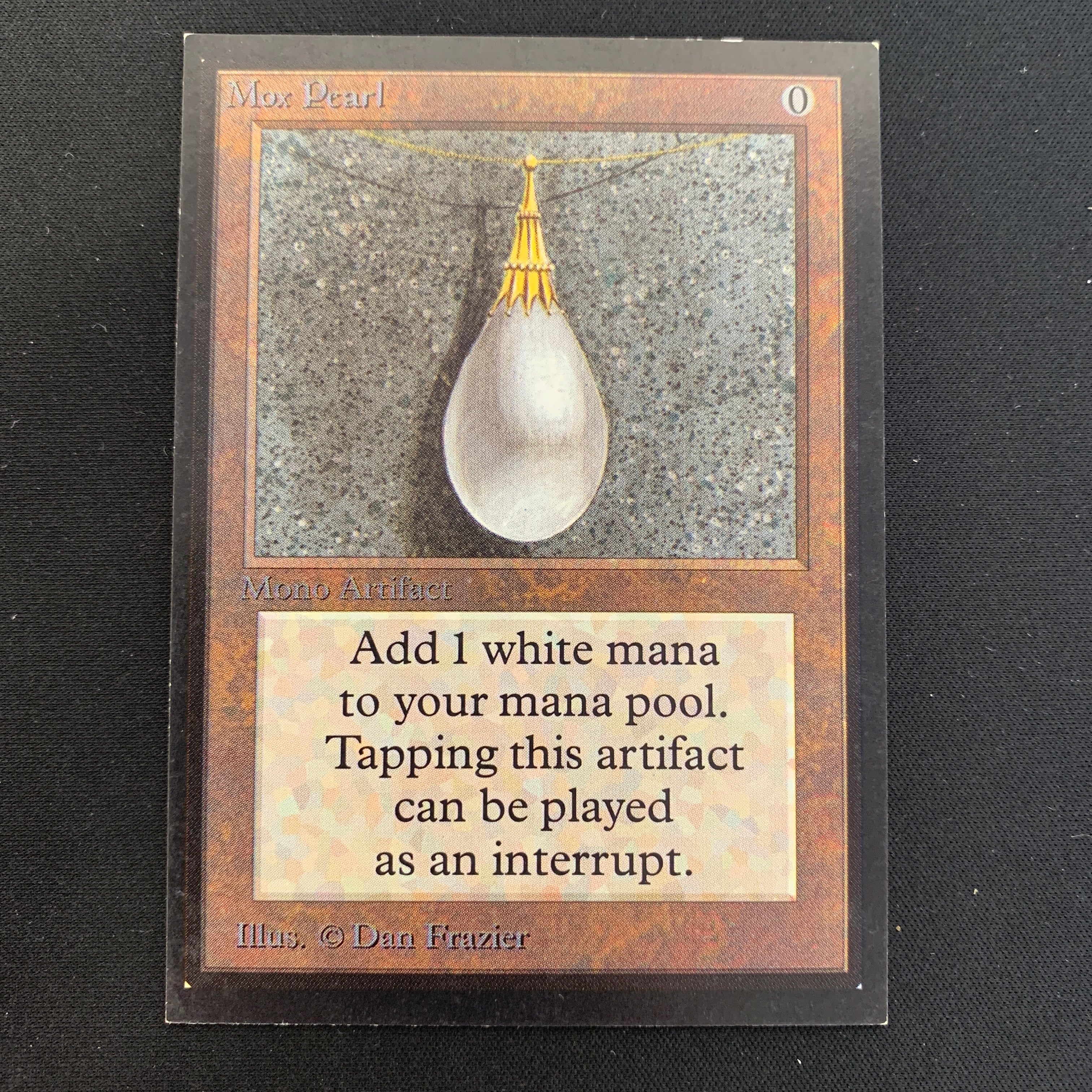 MTG Singles - Mox Pearl - Collectors' Edition - 