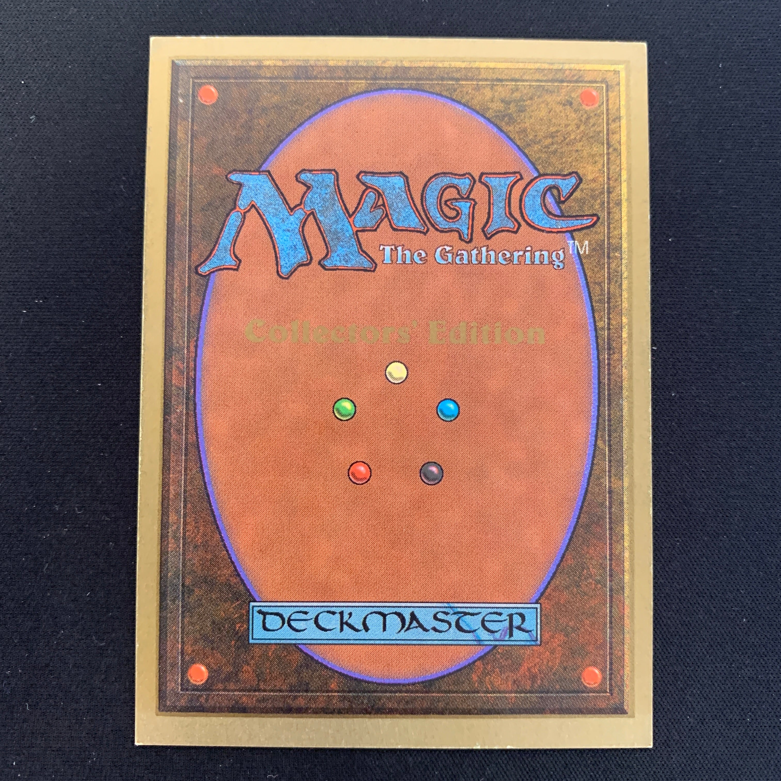 MTG Singles - Mox Pearl - Collectors' Edition - 