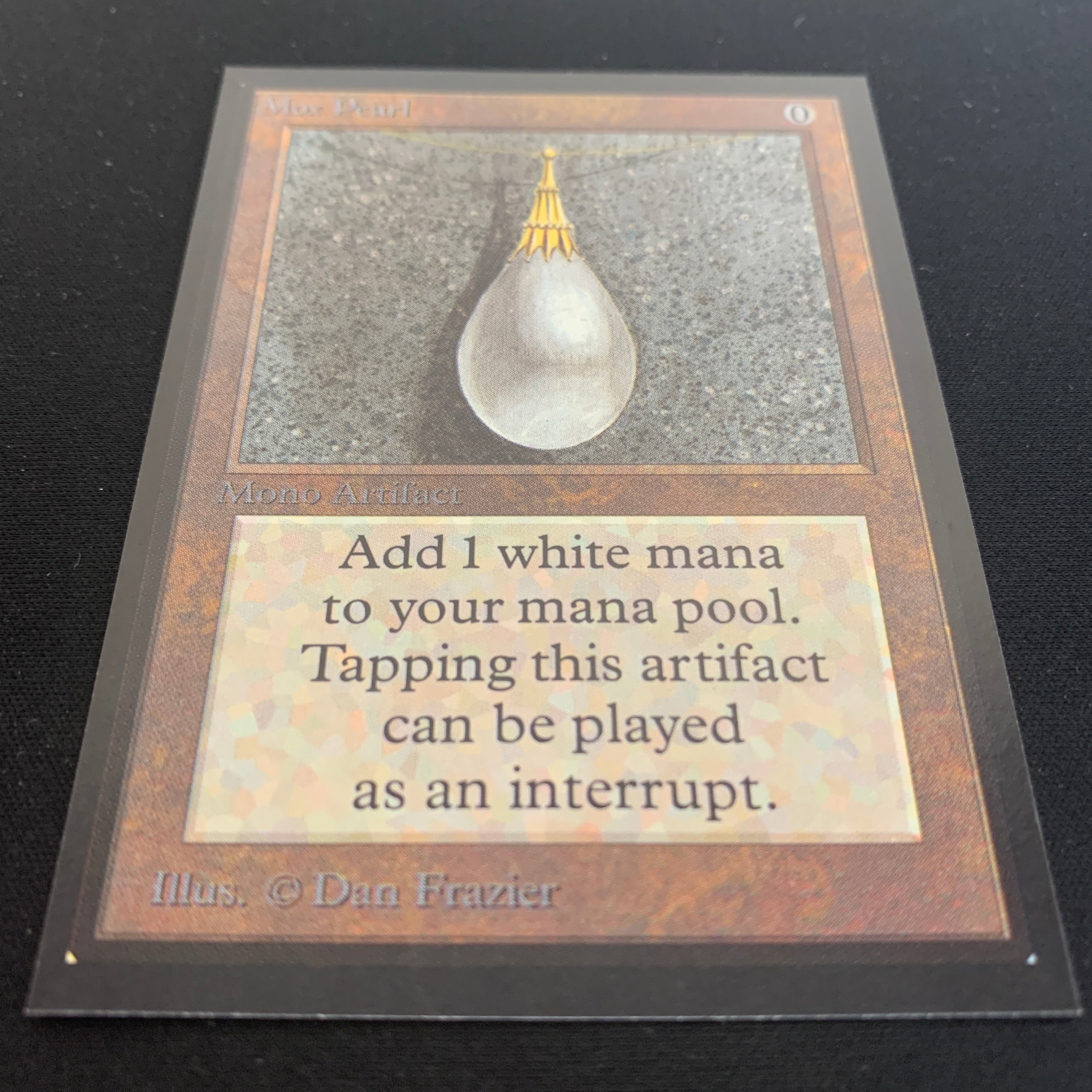 MTG Singles - Mox Pearl - Collectors' Edition - 