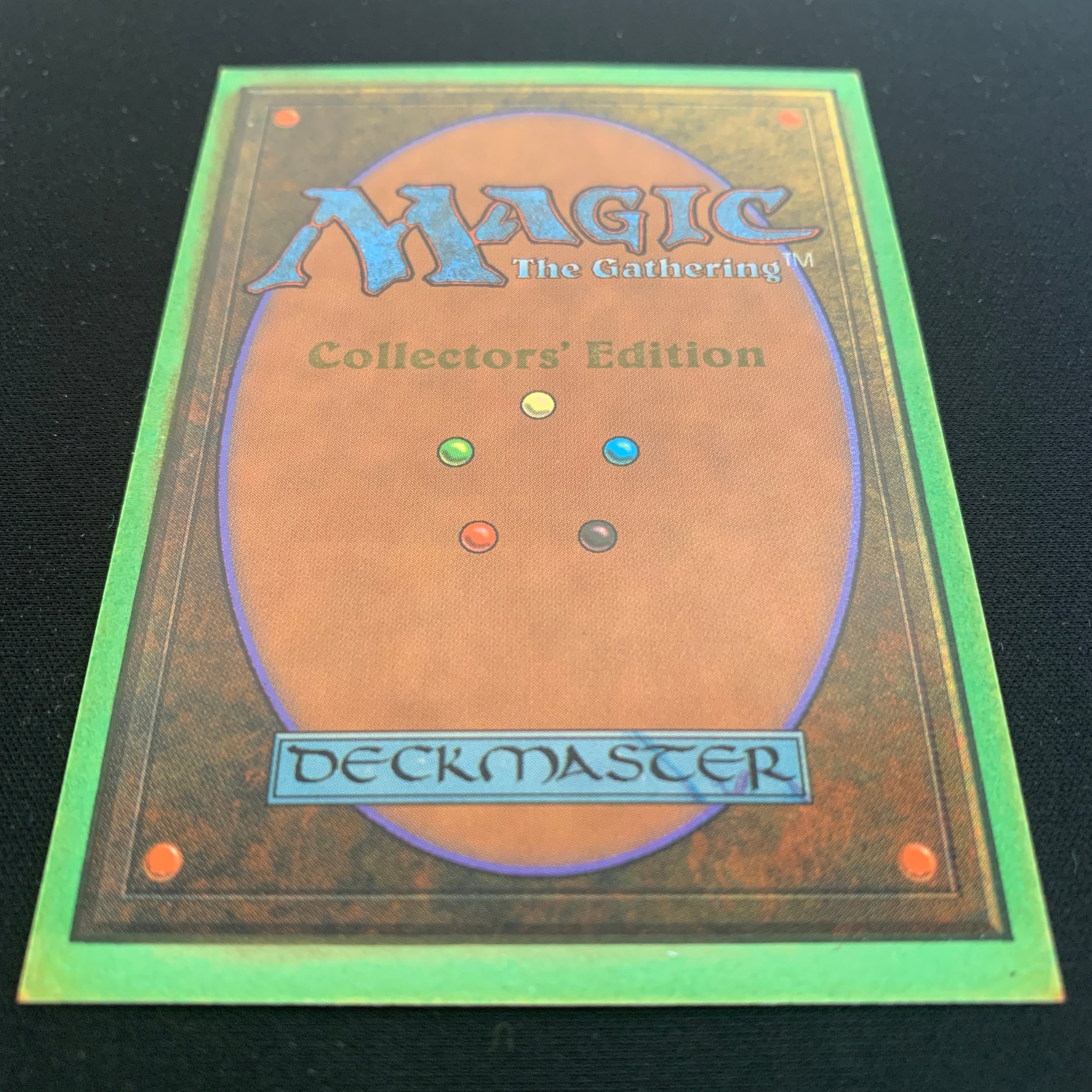 MTG Singles - Mox Pearl - Collectors' Edition - 