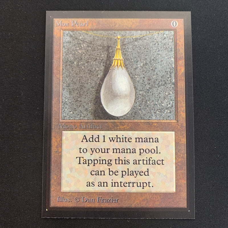 Mox Pearl - Collectors' Edition