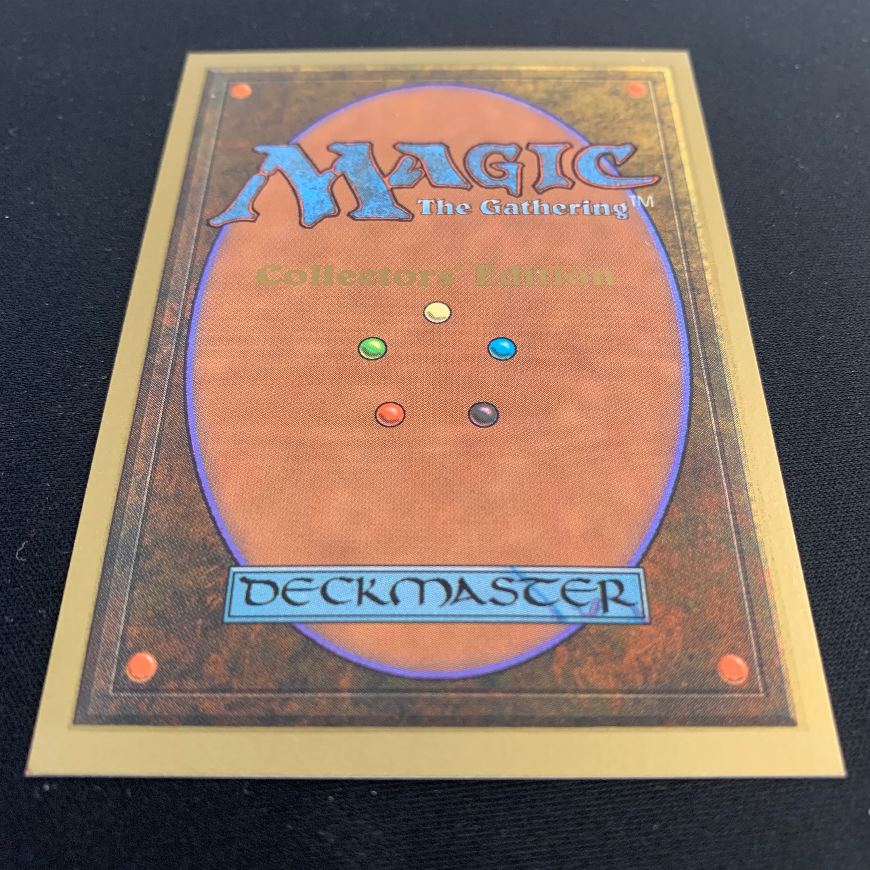 MTG Singles - Mox Pearl - Collectors' Edition - 