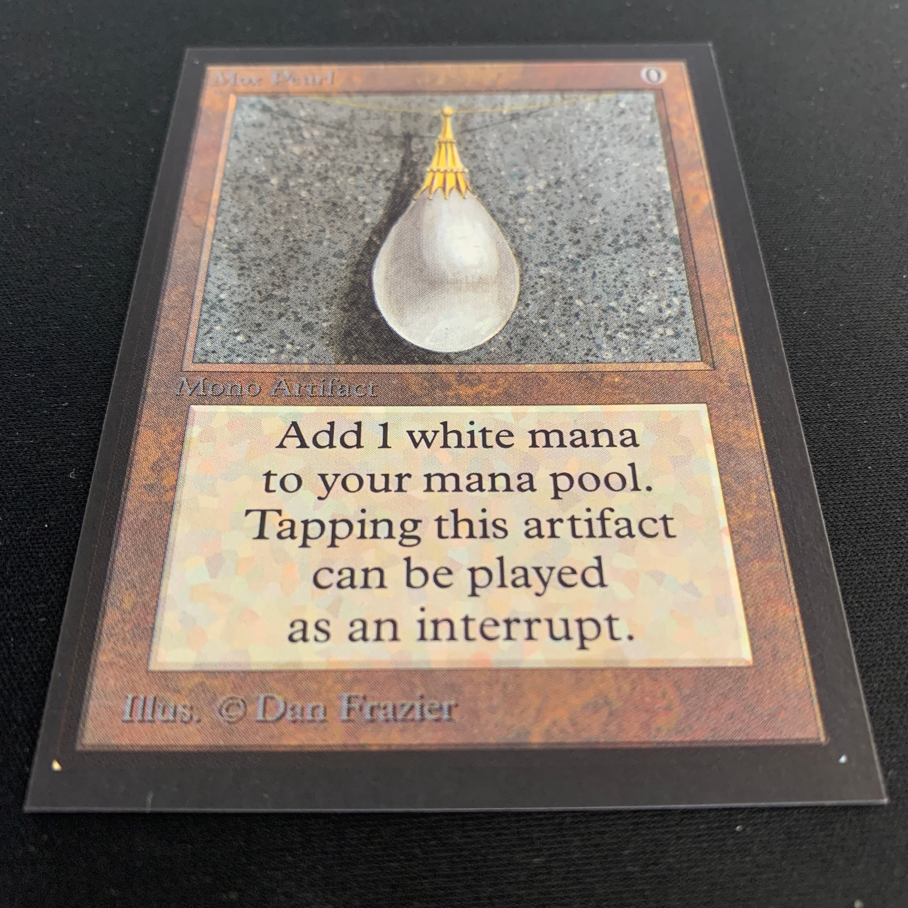 MTG Singles - Mox Pearl - Collectors' Edition - 