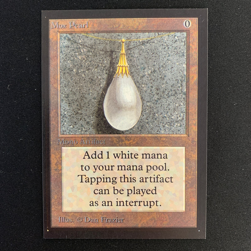 Mox Pearl - Collectors' Edition