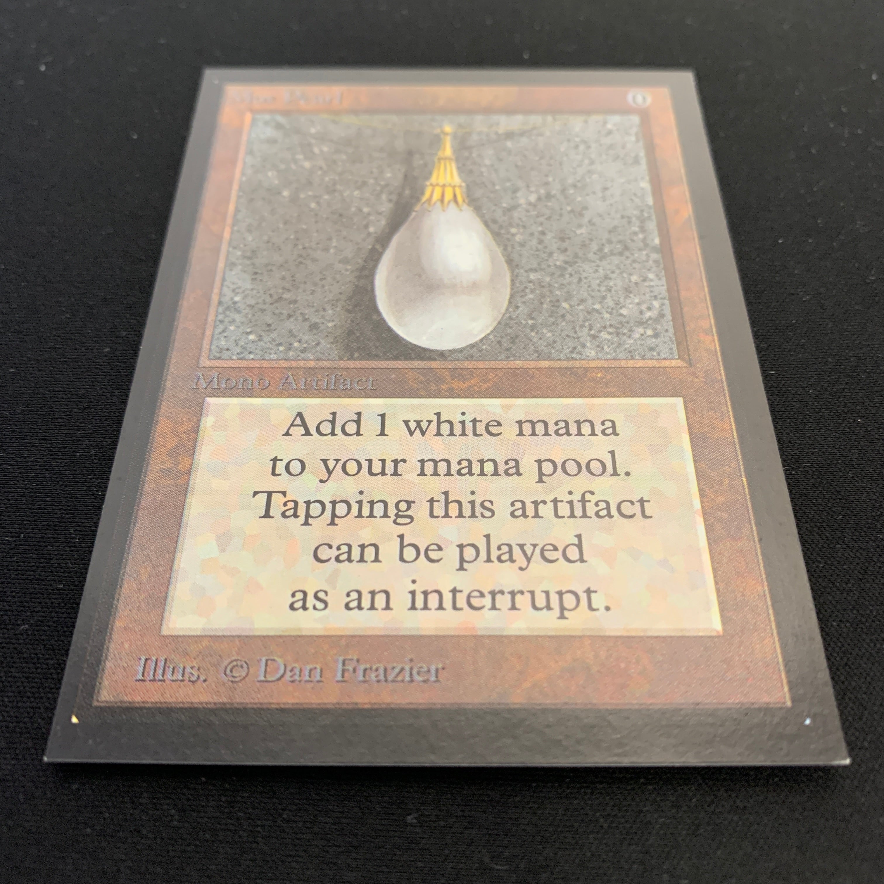 MTG Singles - Mox Pearl - Collectors' Edition - 