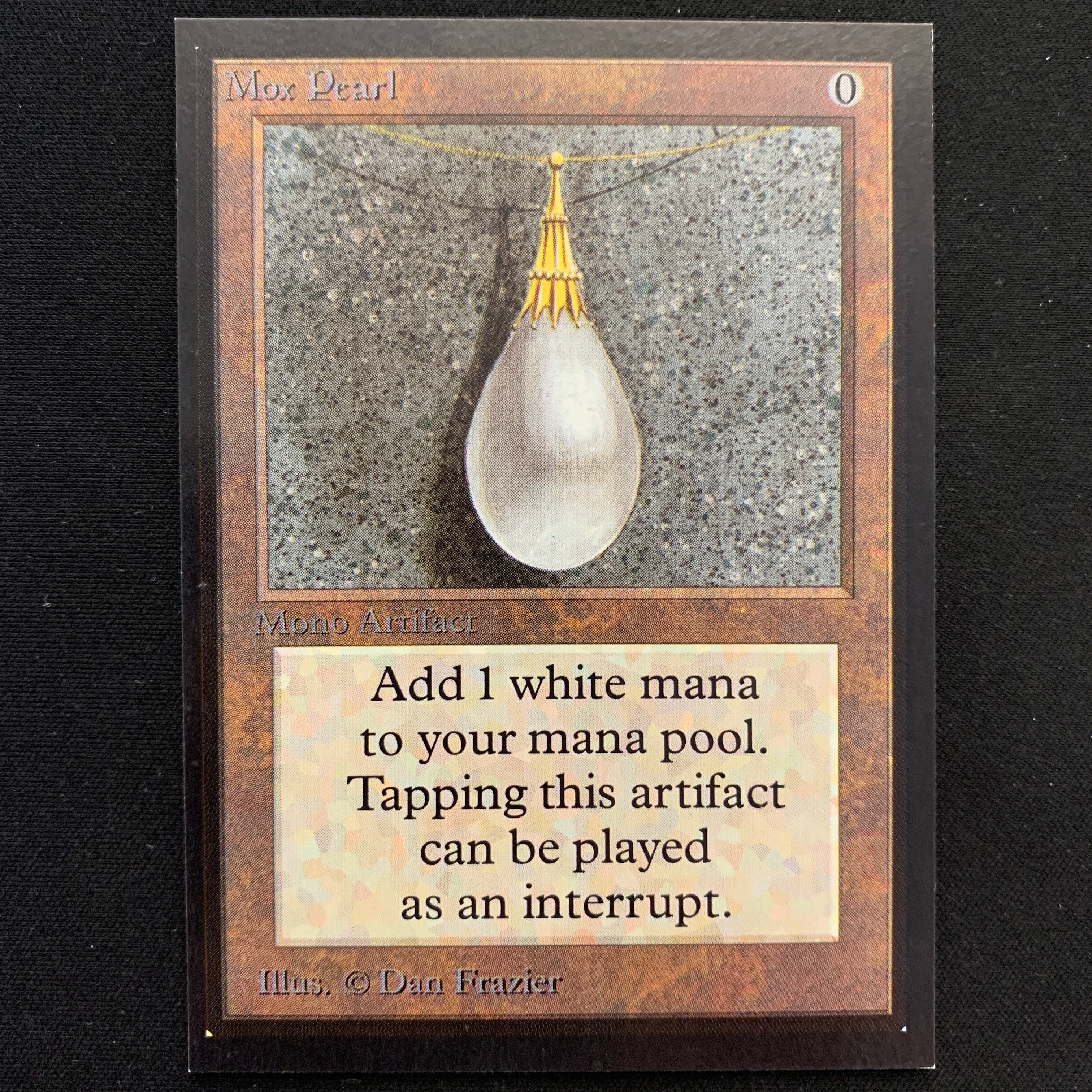 MTG Singles - Mox Pearl - Collectors' Edition - 