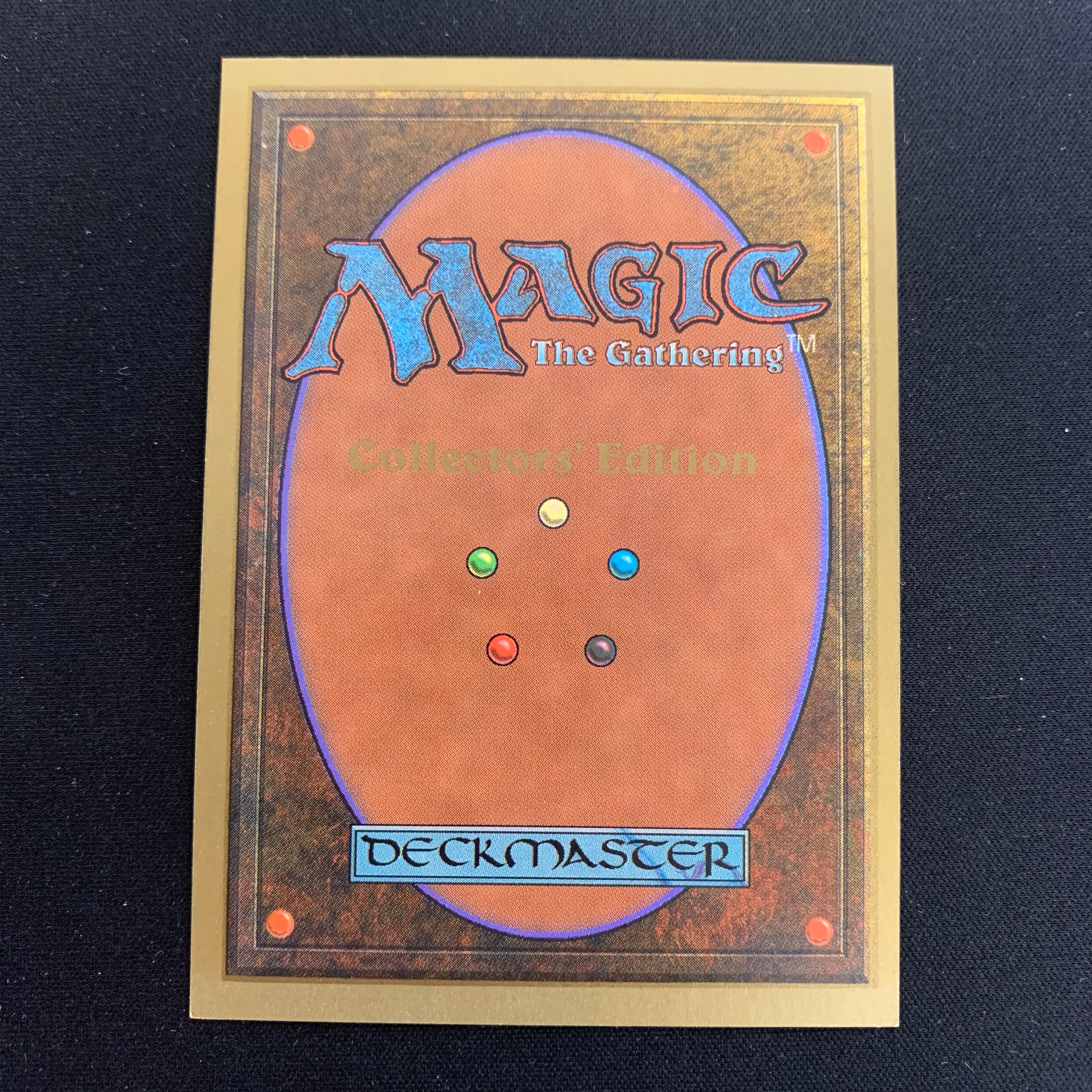 MTG Singles - Mox Pearl - Collectors' Edition - 