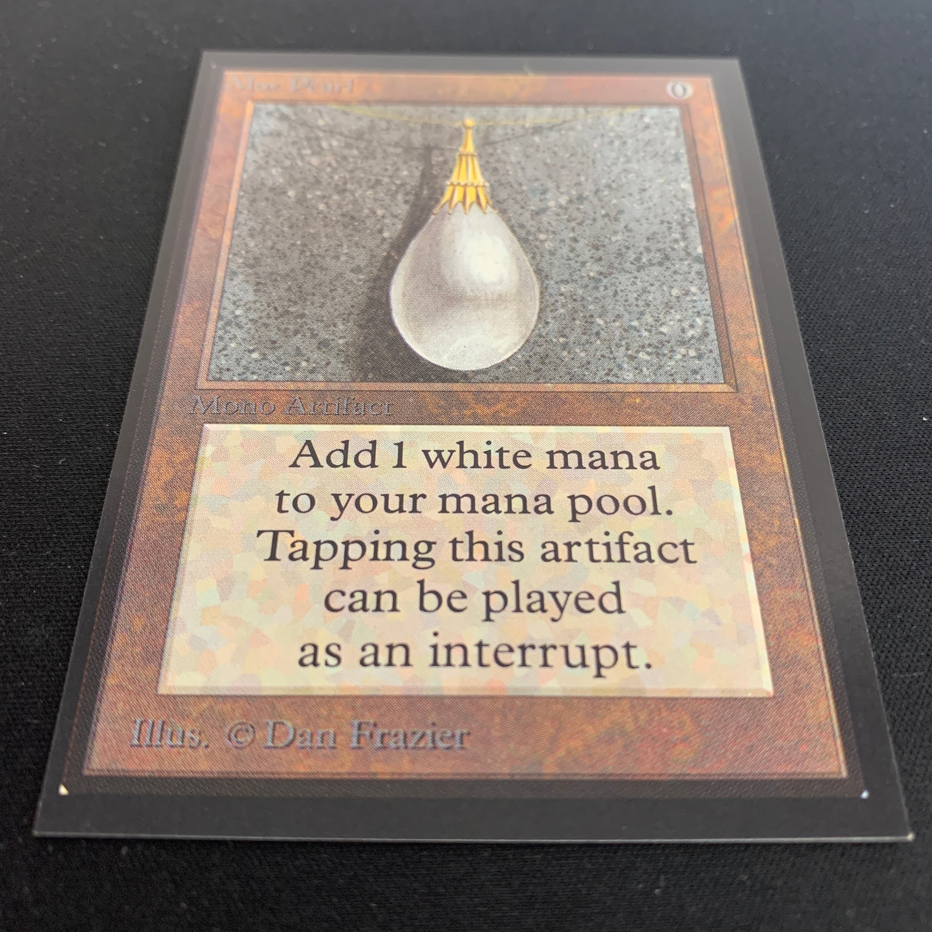 MTG Singles - Mox Pearl - Collectors' Edition - 