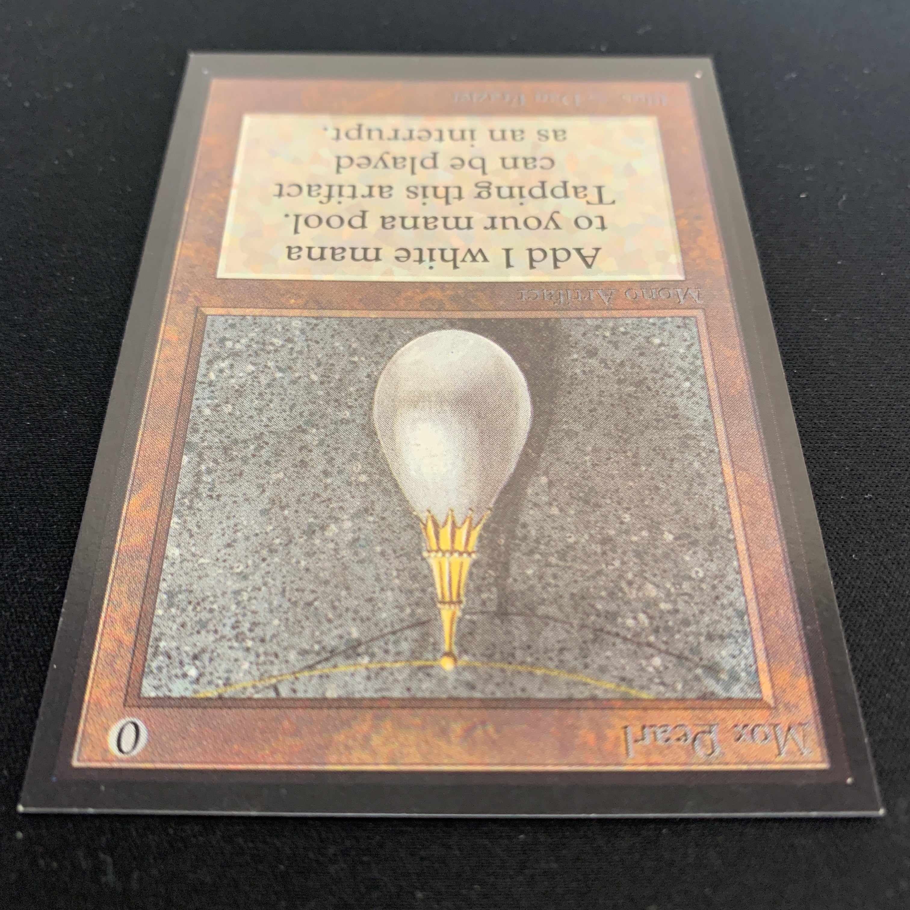 MTG Singles - Mox Pearl - Collectors' Edition - 