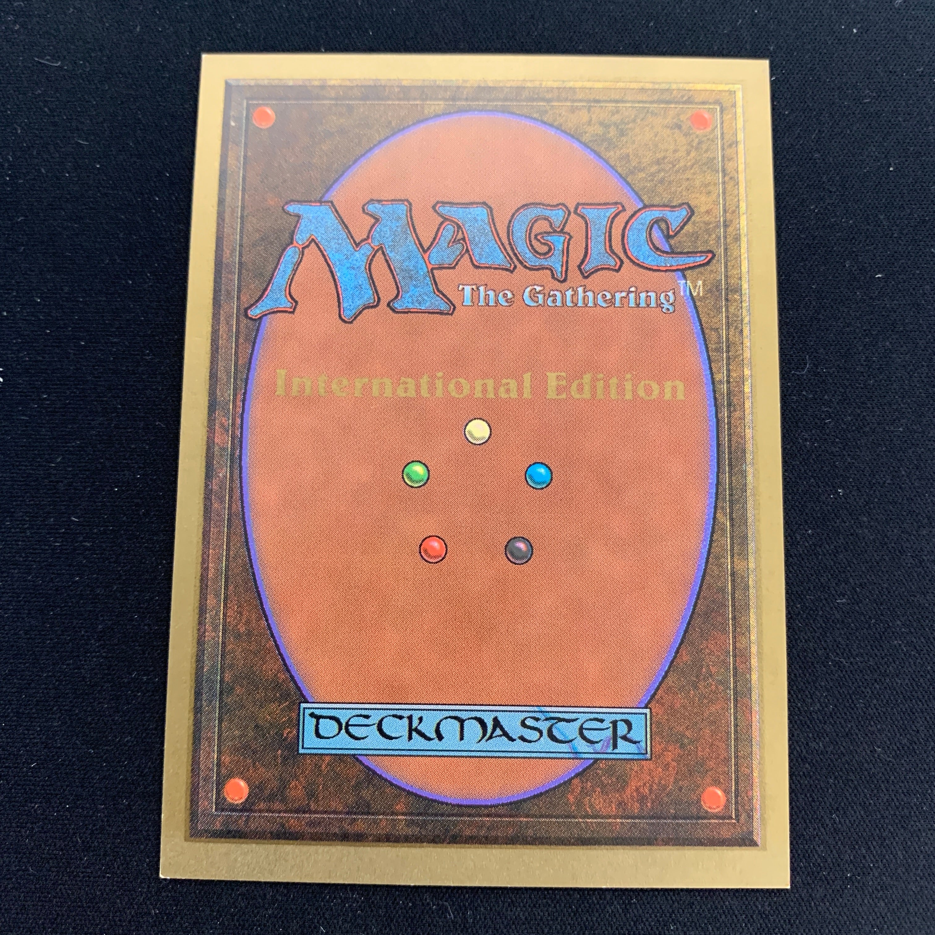 MTG Singles - Mox Pearl - Collectors' Edition - 