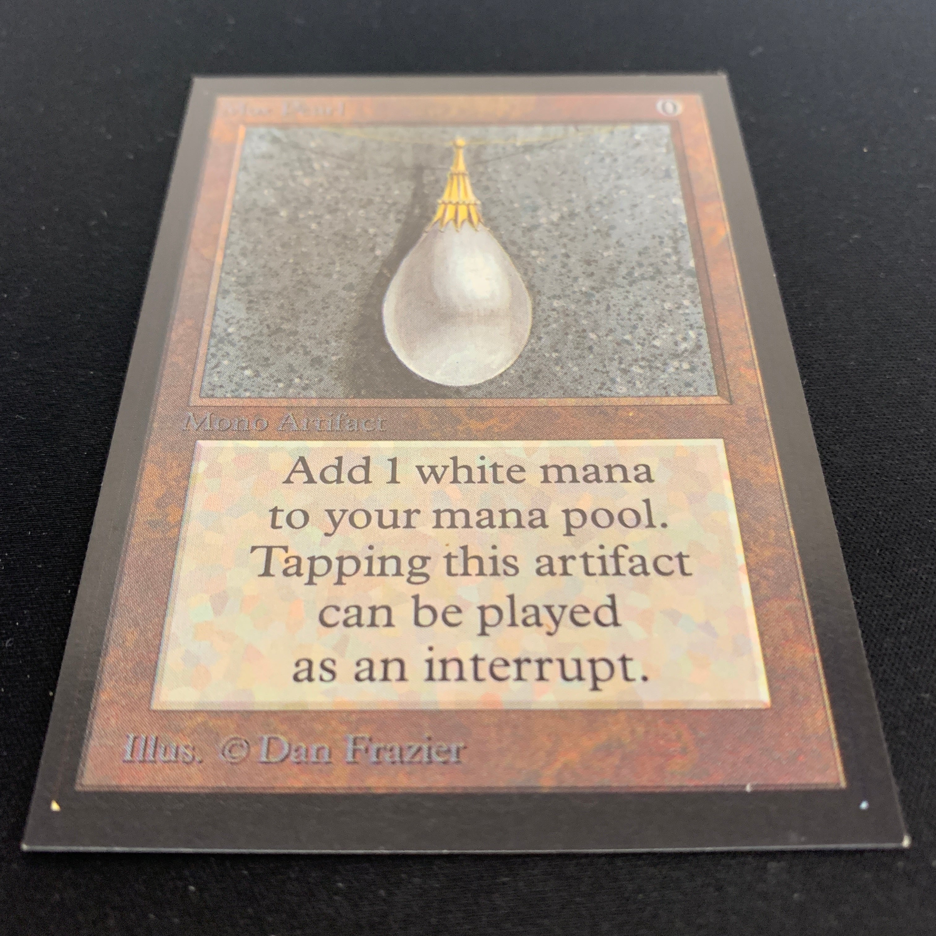 MTG Singles - Mox Pearl - Collectors' Edition - 