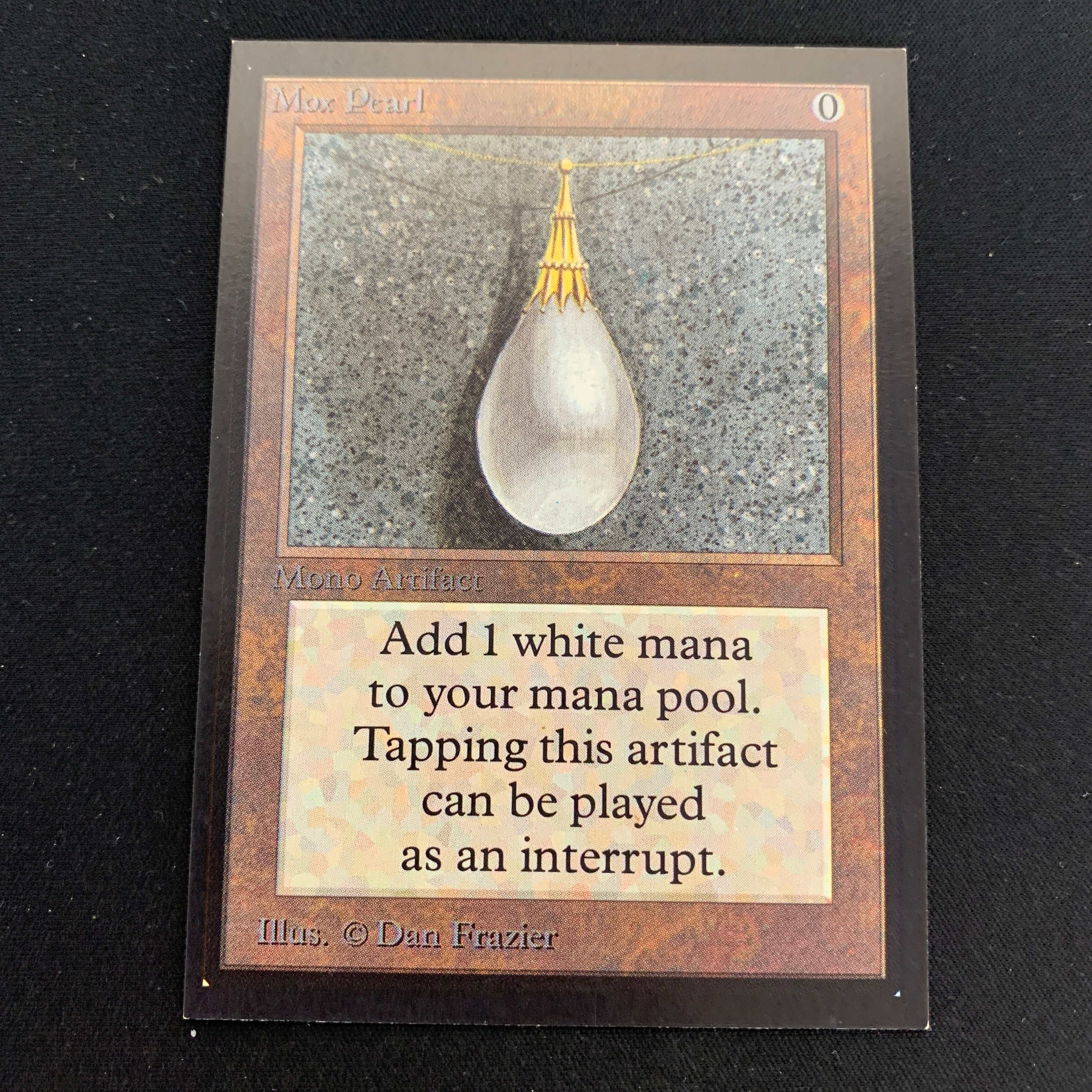 MTG Singles - Mox Pearl - Collectors' Edition - 