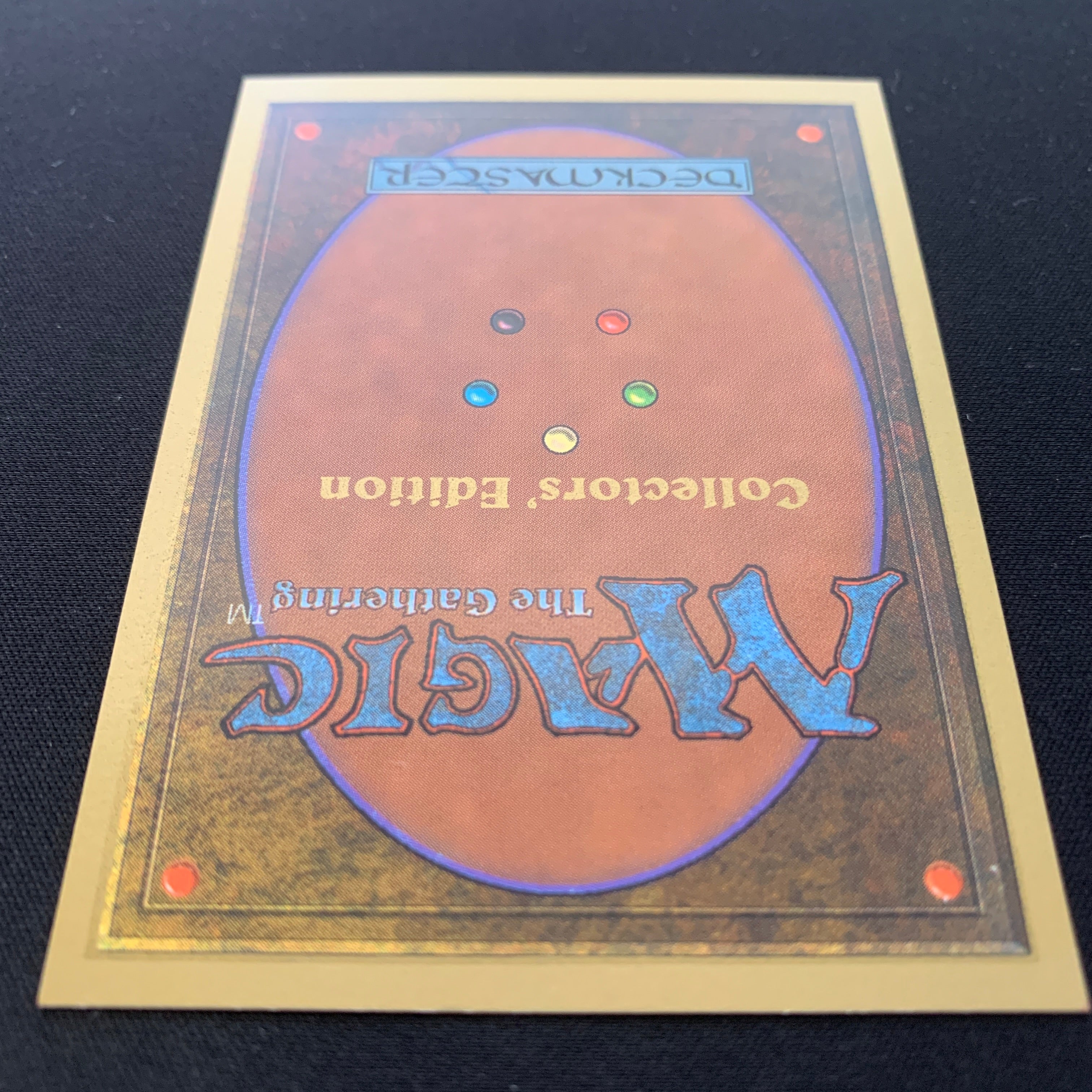 MTG Singles - Mox Pearl - Collectors' Edition - 