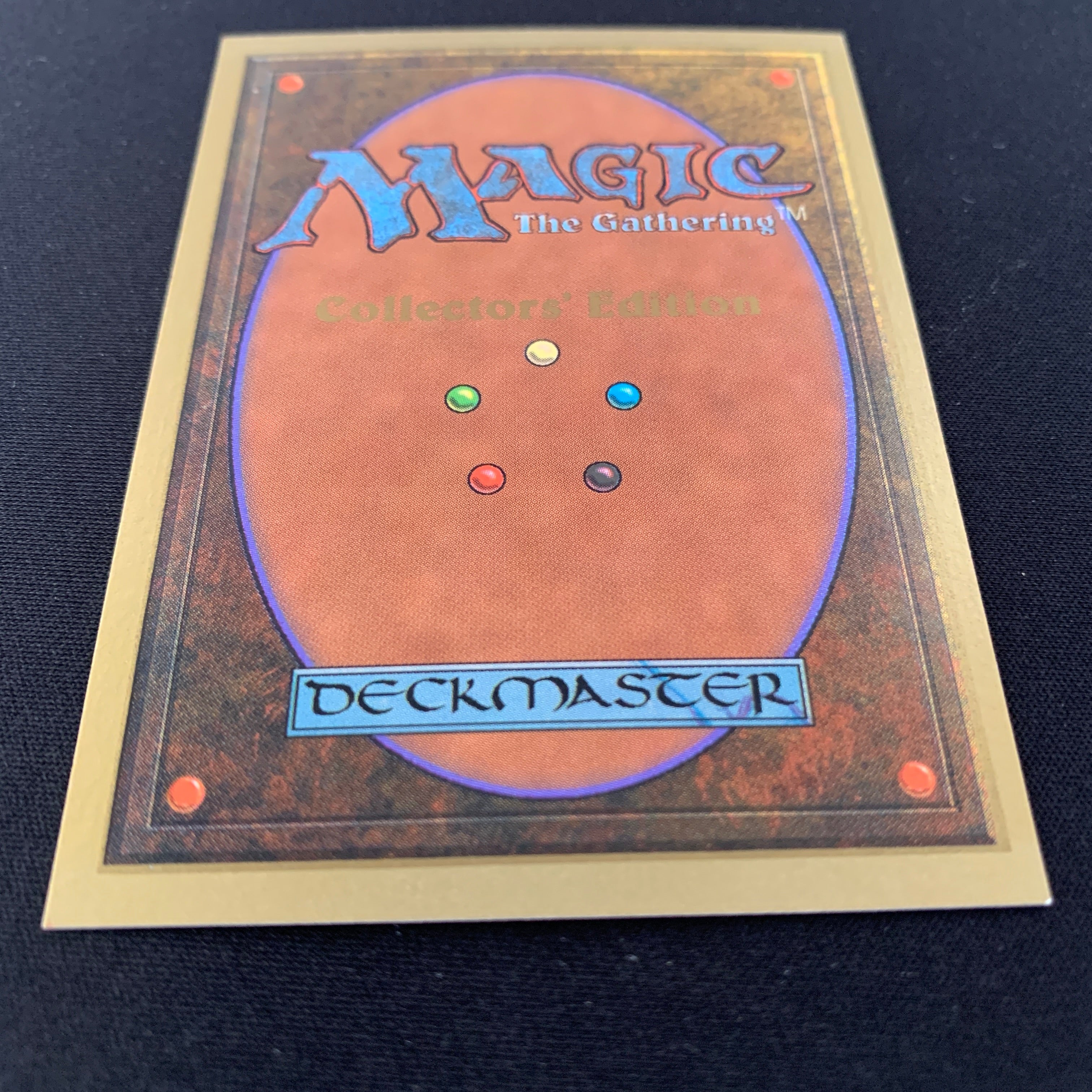MTG Singles - Mox Pearl - Collectors' Edition - 
