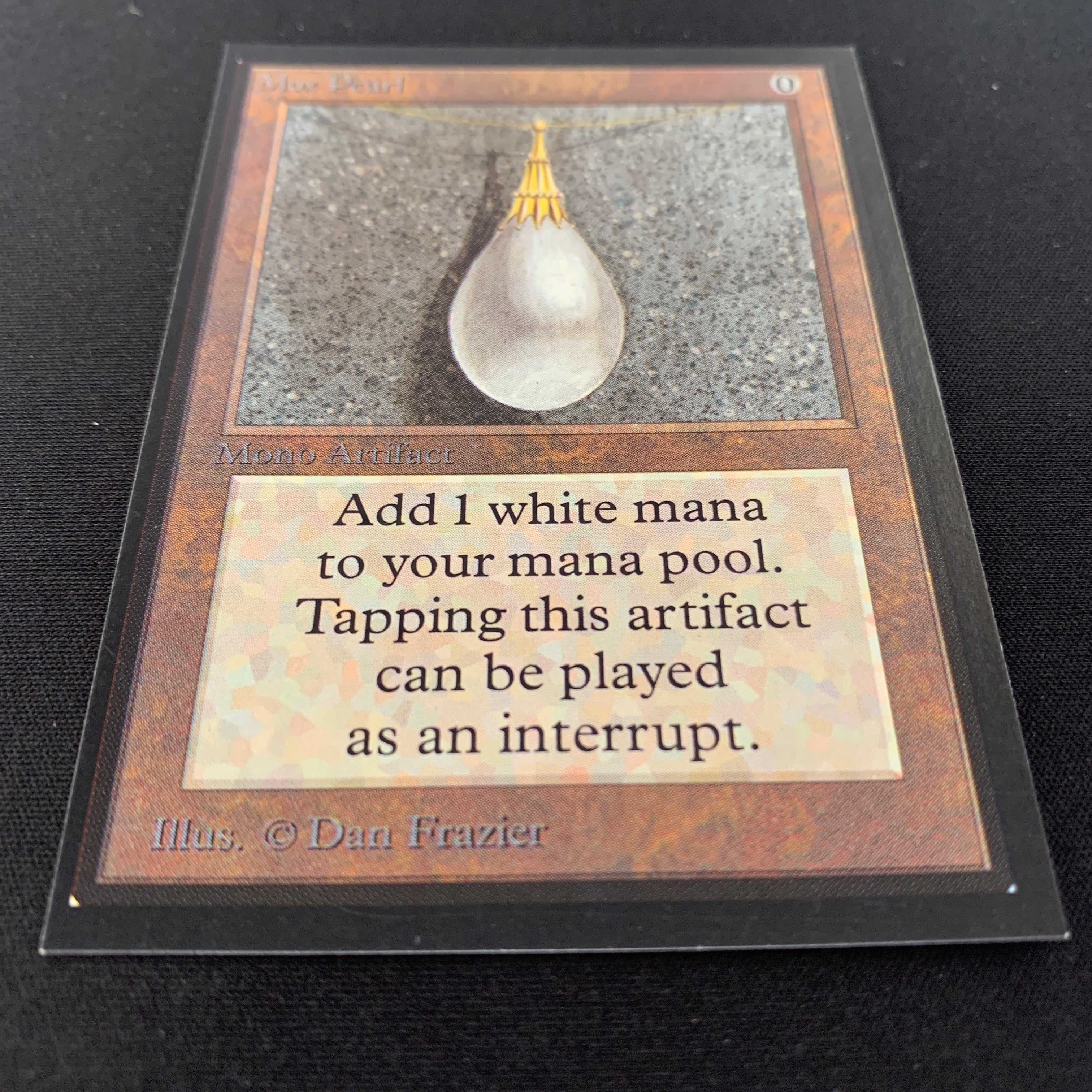 MTG Singles - Mox Pearl - Collectors' Edition - 