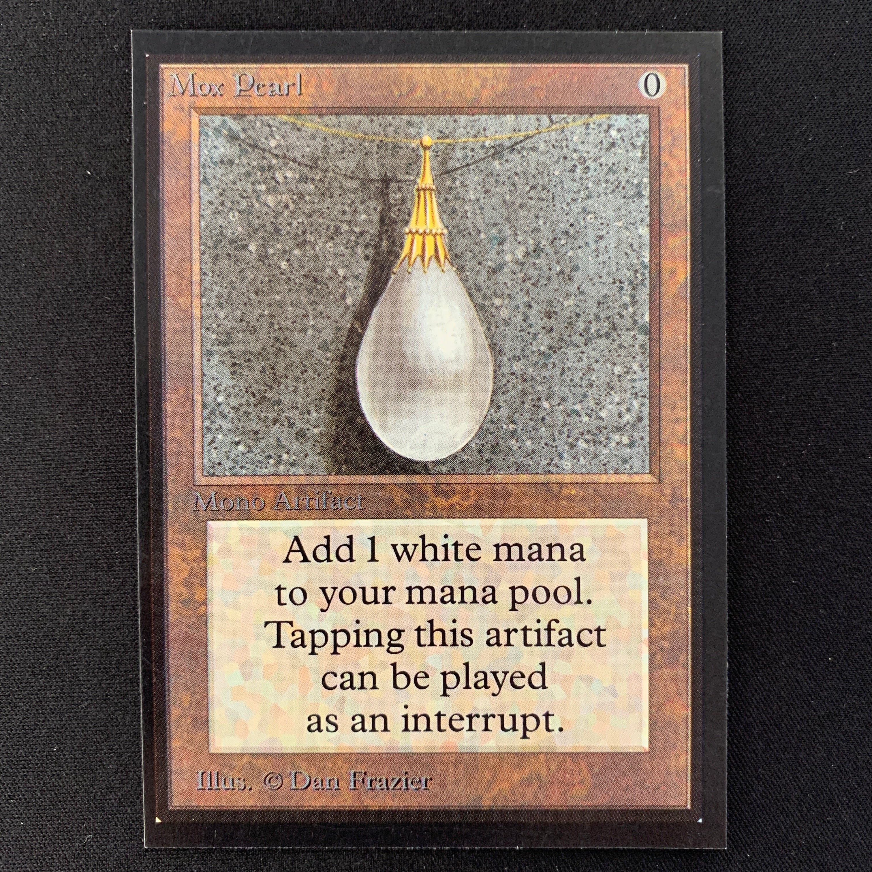 MTG Singles - Mox Pearl - Collectors' Edition - 