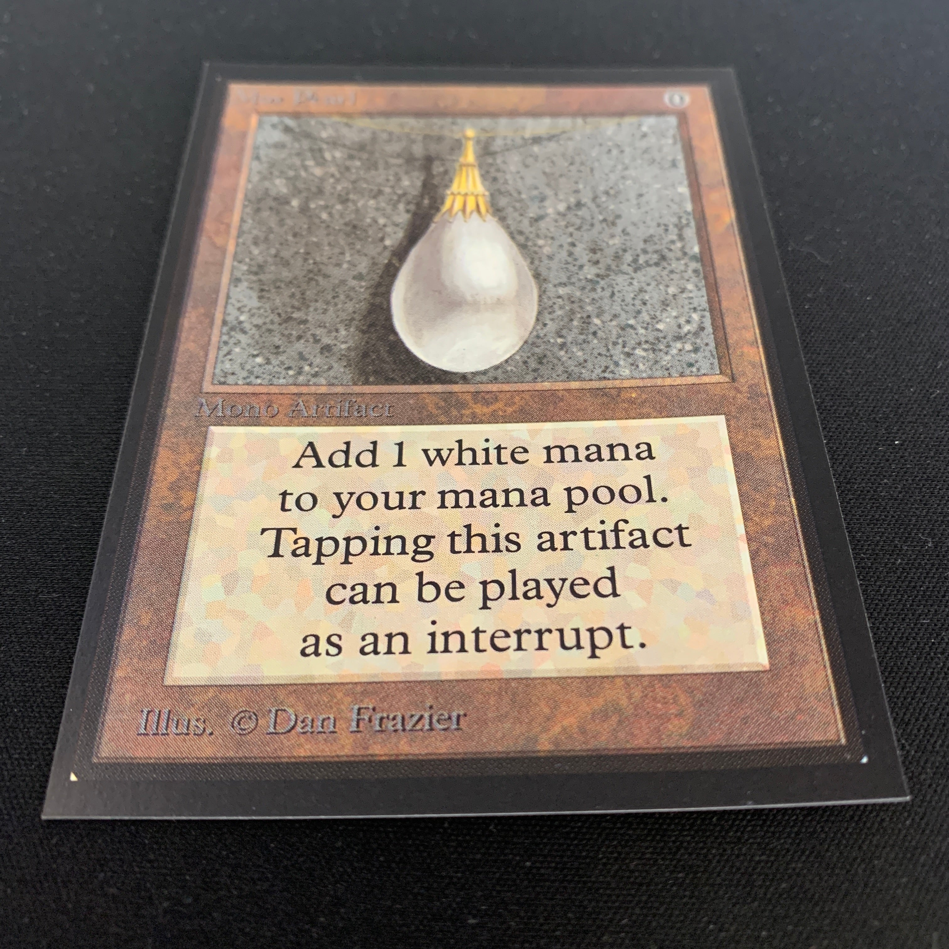 MTG Singles - Mox Pearl - Collectors' Edition - 