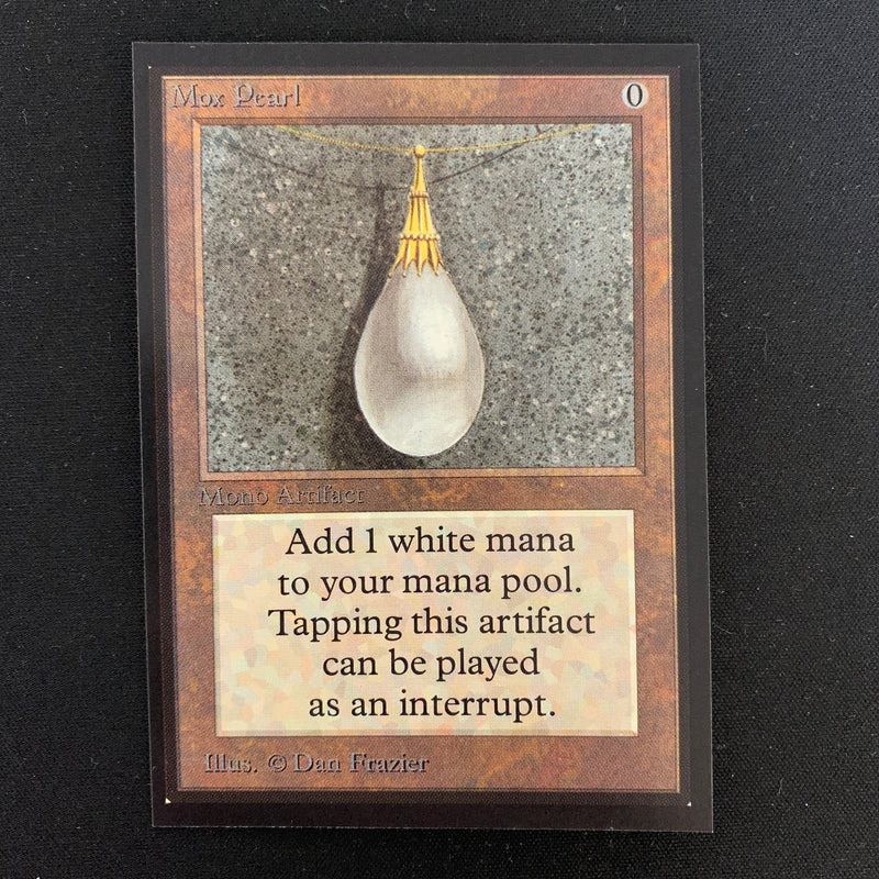 Mox Pearl - Collectors' Edition