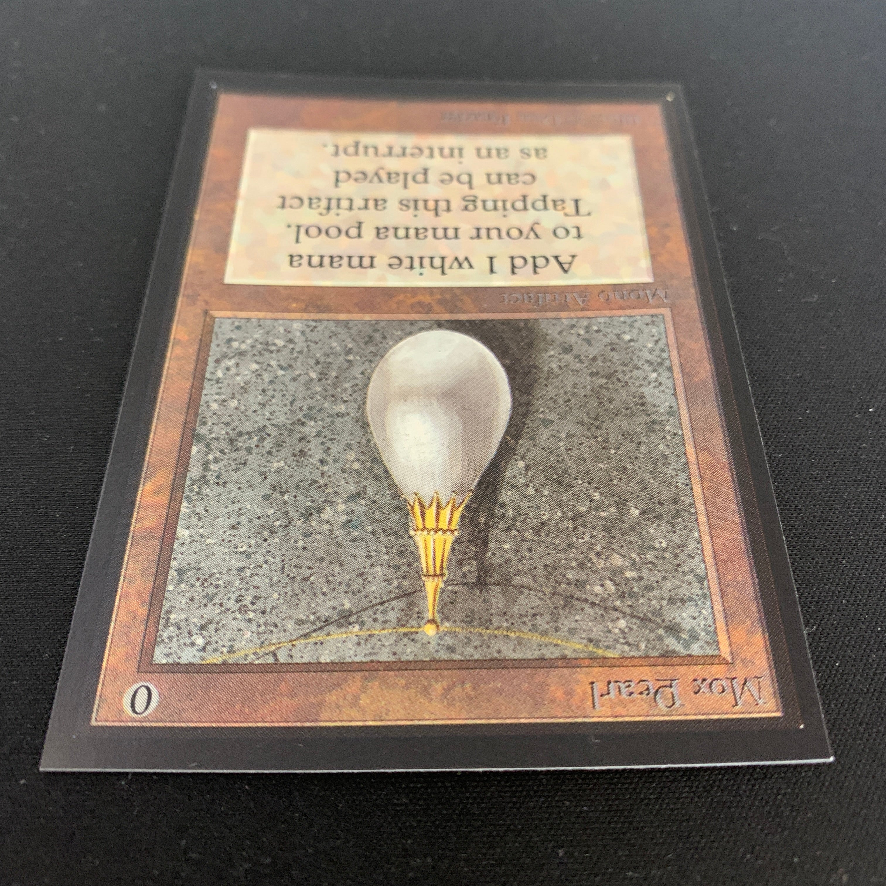 MTG Singles - Mox Pearl - Collectors' Edition - 