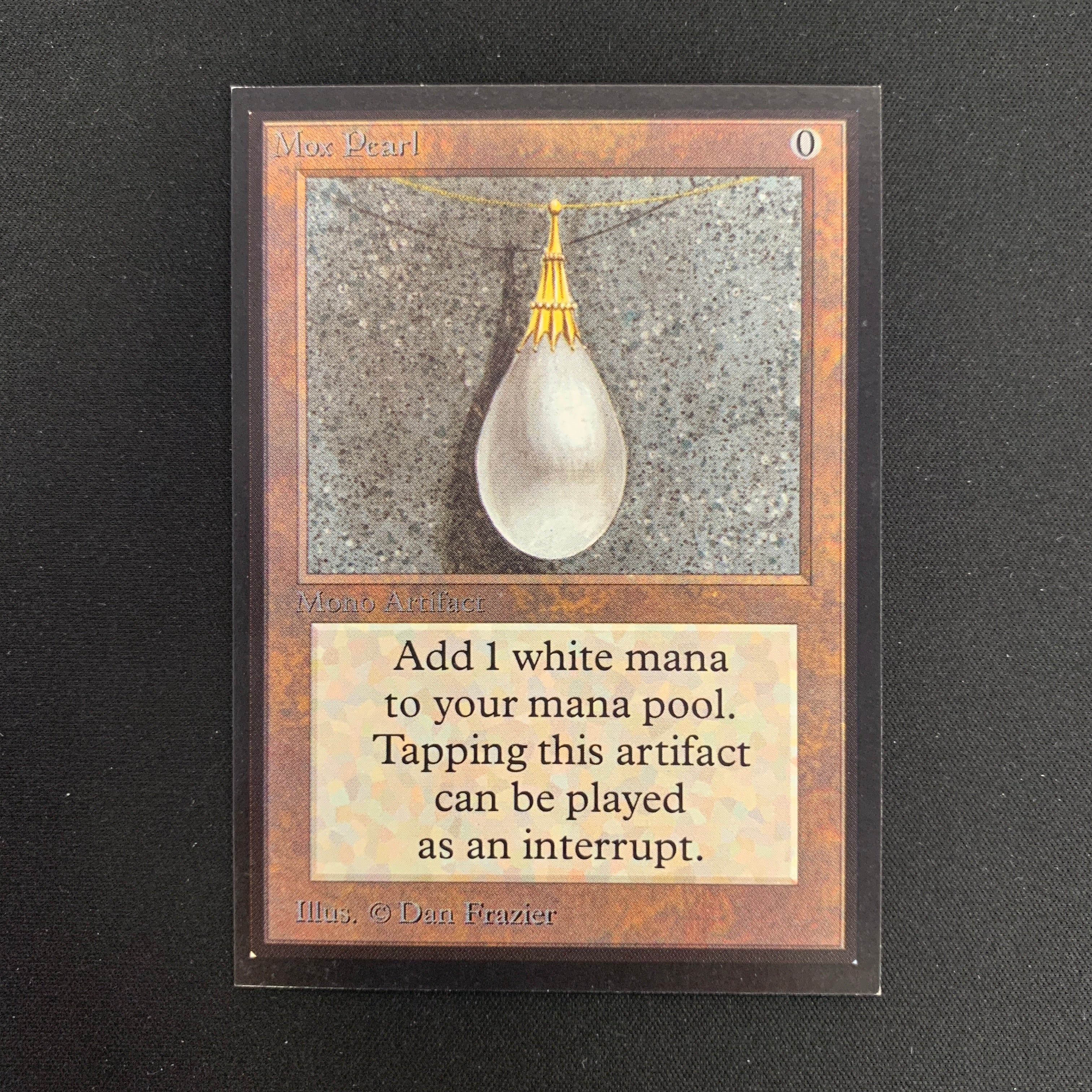 MTG Singles - Mox Pearl - International Edition - 