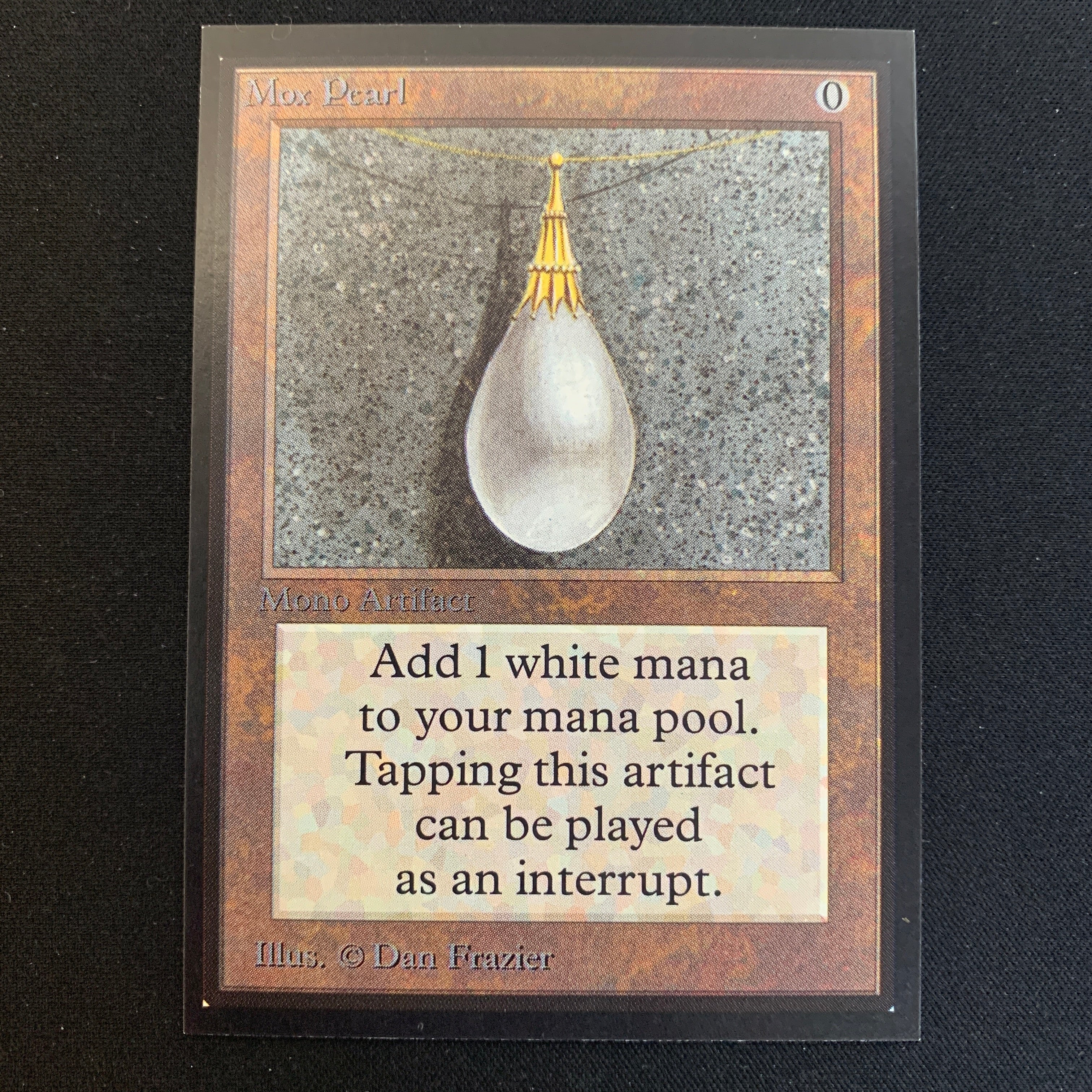 MTG Singles - Mox Pearl - International Edition - 