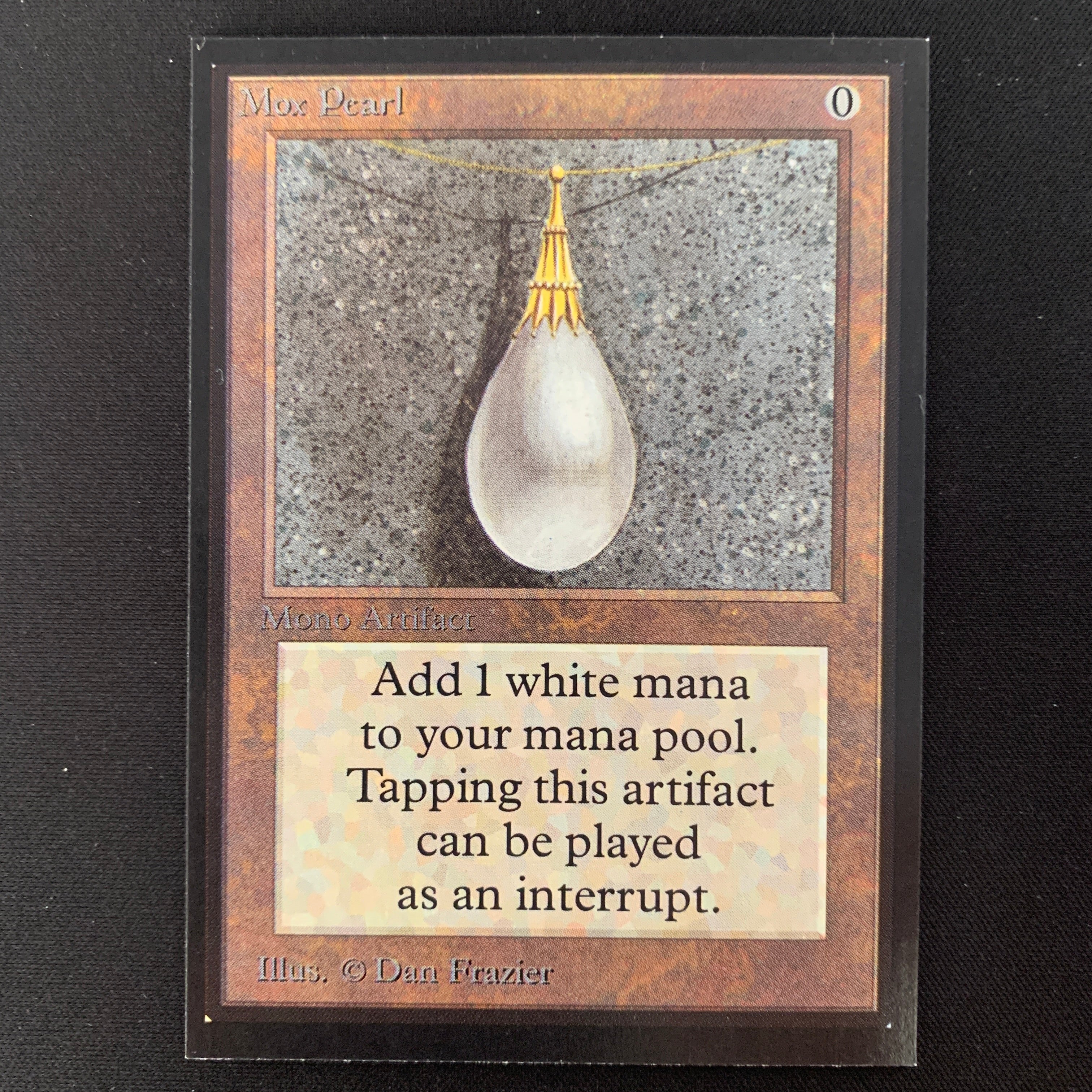 MTG Singles - Mox Pearl - International Edition - 